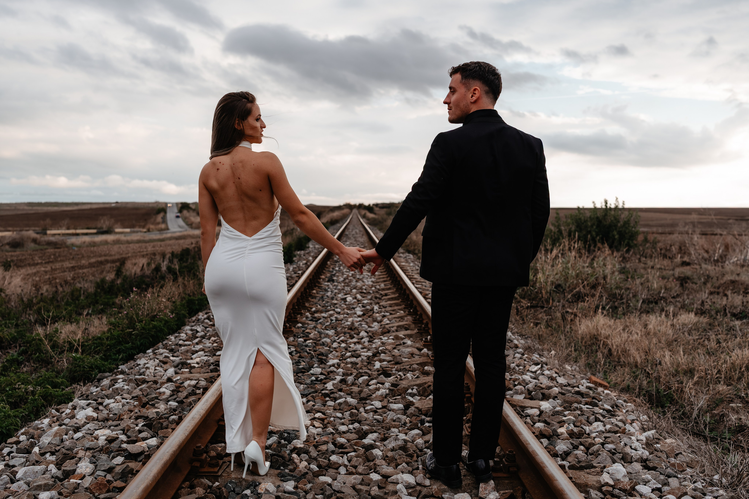 ANDREEA & RAZVAN - SAVE THE DATE. Fotograf Nuntă | Lucian Murgeanu - Fotograf Profesionist Evenimente