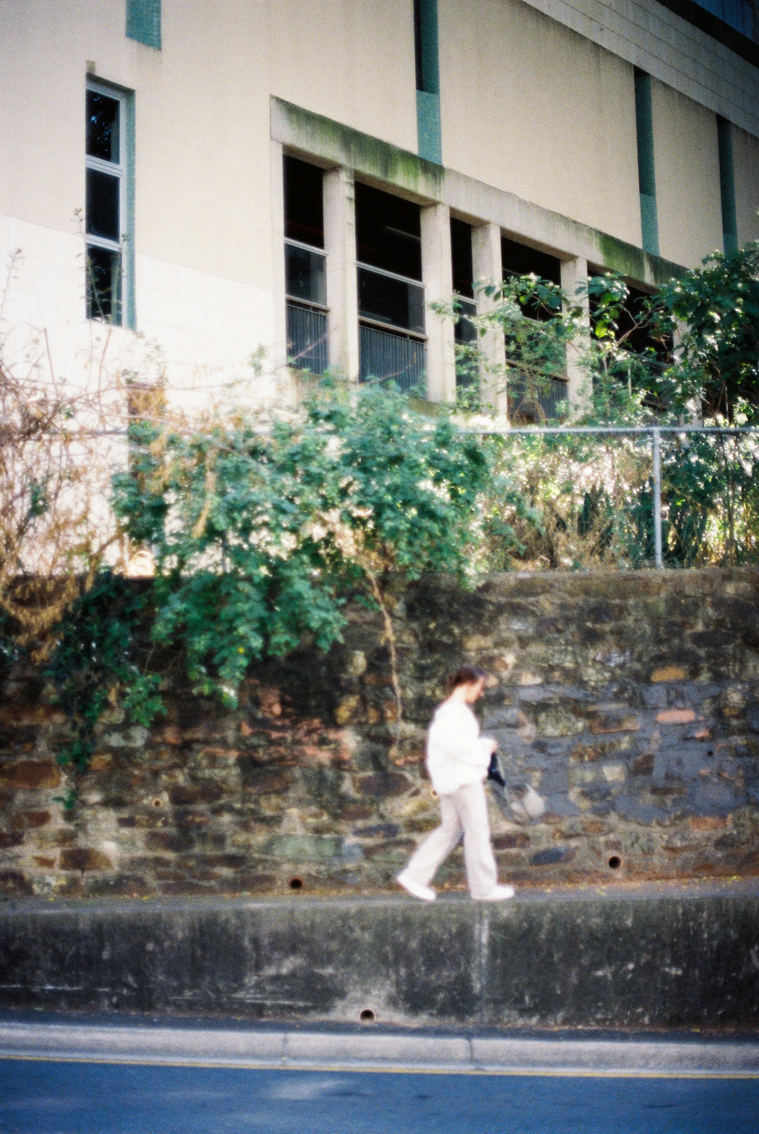 Diana. Film portrait photographer