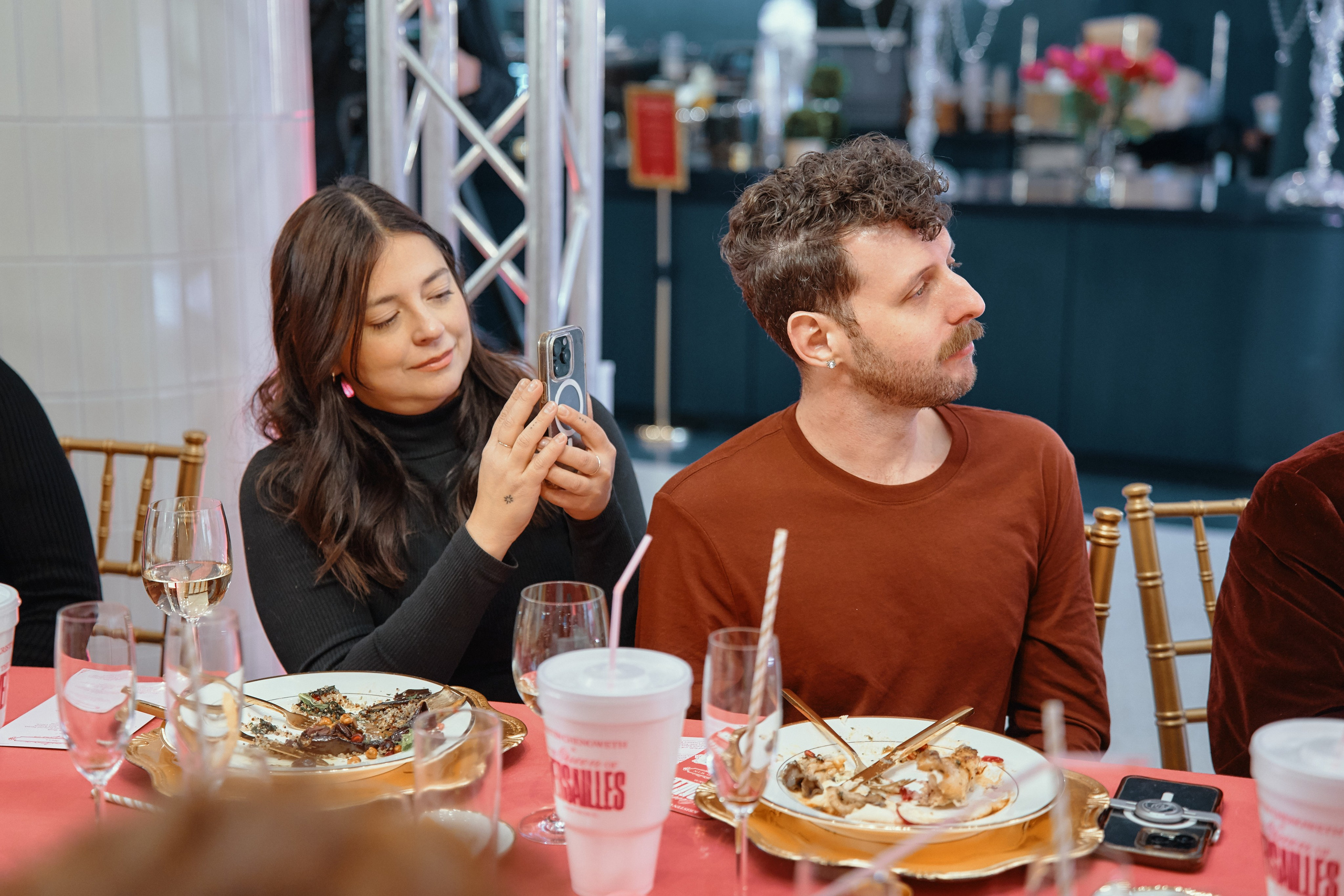 THE QUEEN OF VERSAILLES EVENT. Professional Wedding and event photographer USA New York