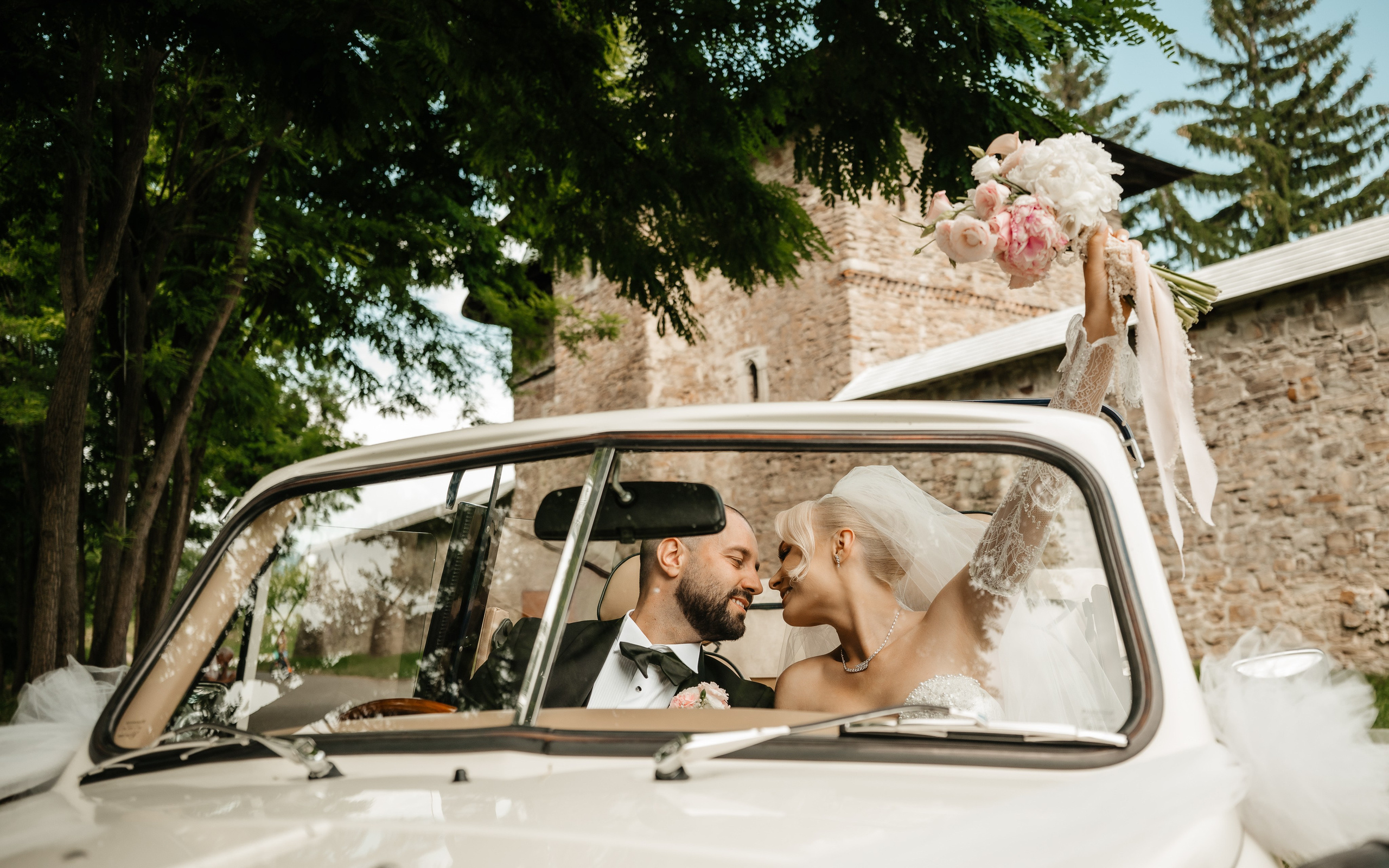 🤎 G a b r i e l a & D a n i e l - Wedding Day Preview. Wedding & Family Photographer