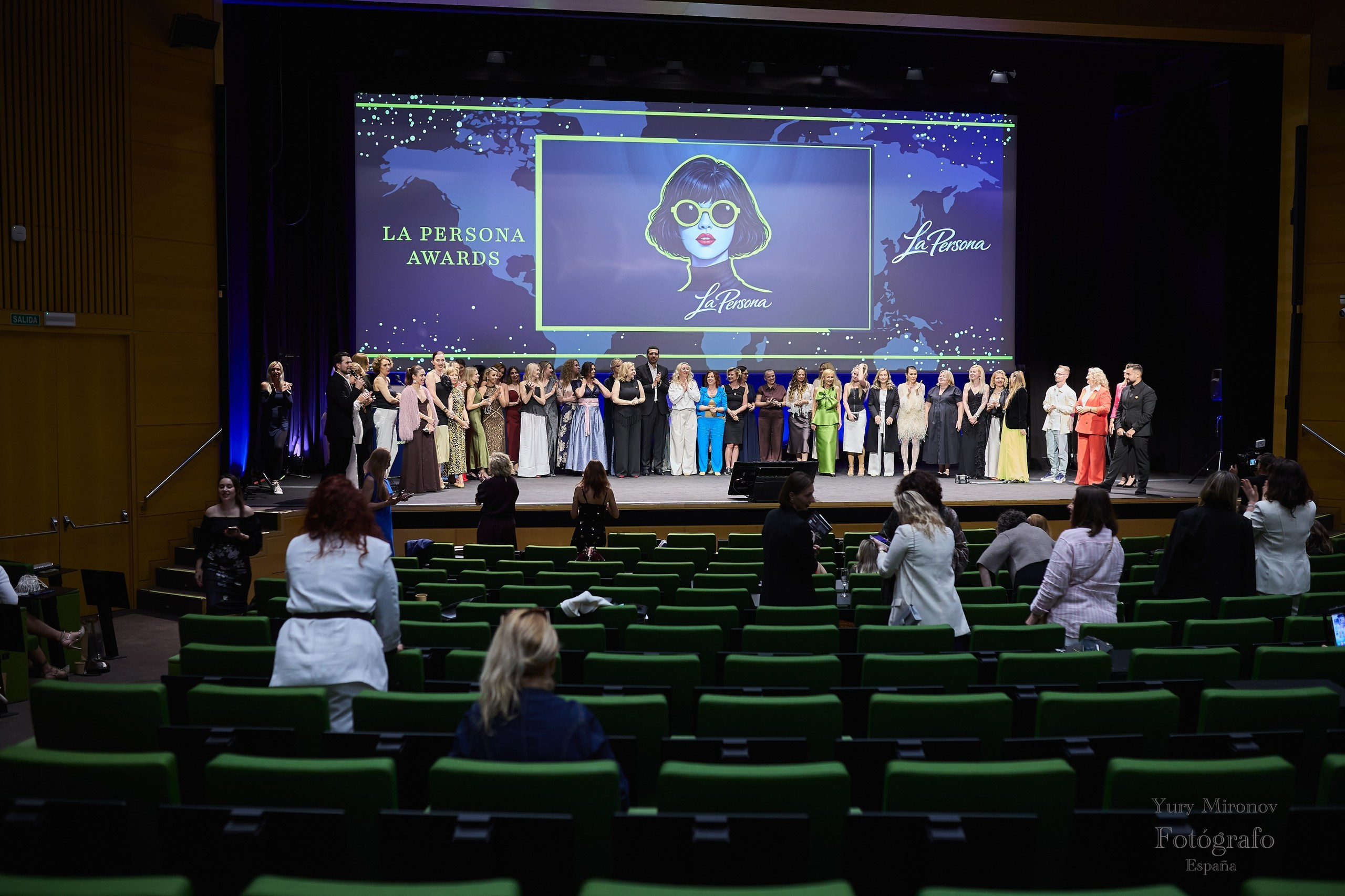 La Persona Awards 2026 (ч.2). OranJazz fotos