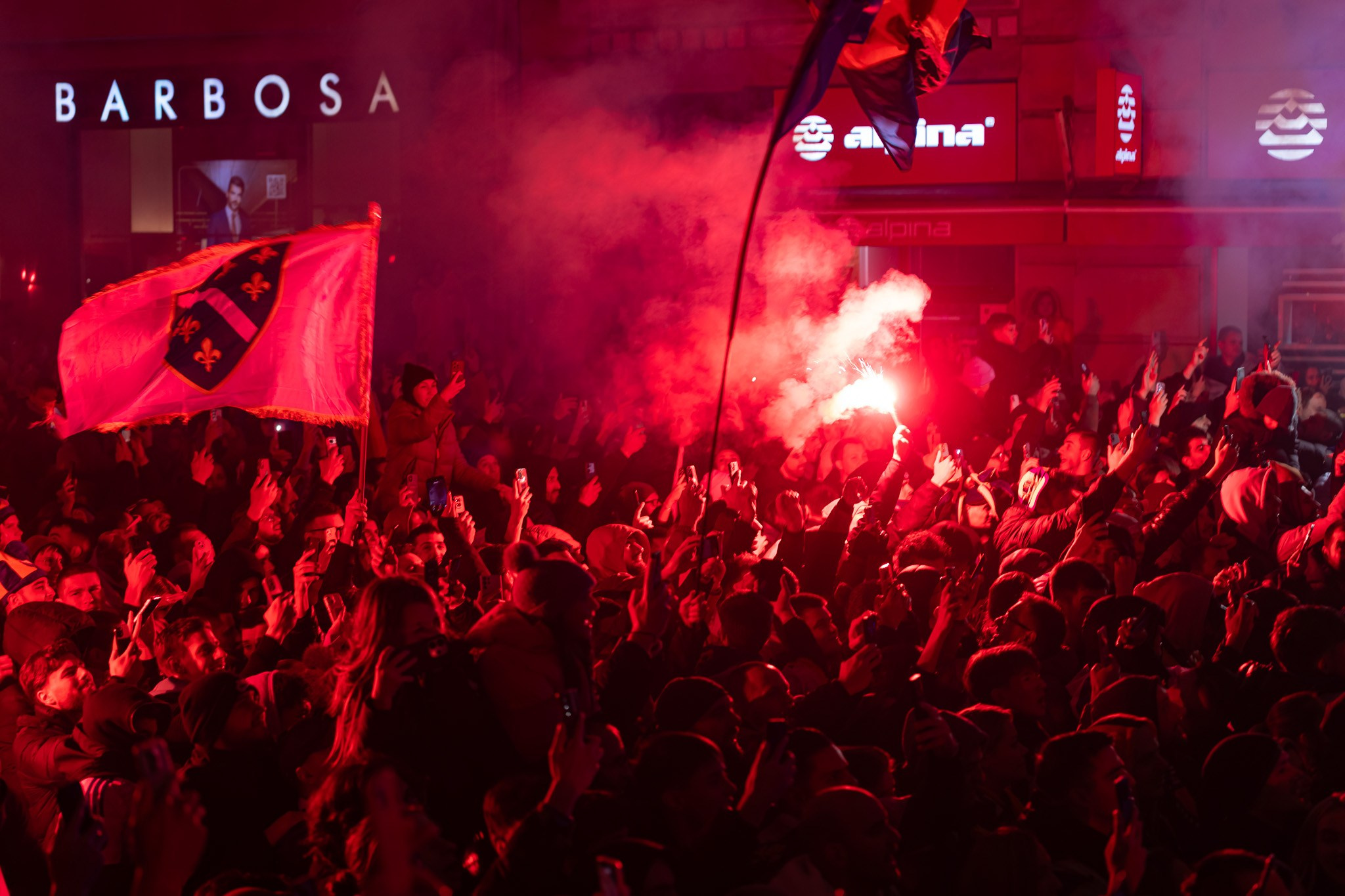 Sarajevo na nogama — slavlje koje se pamti.