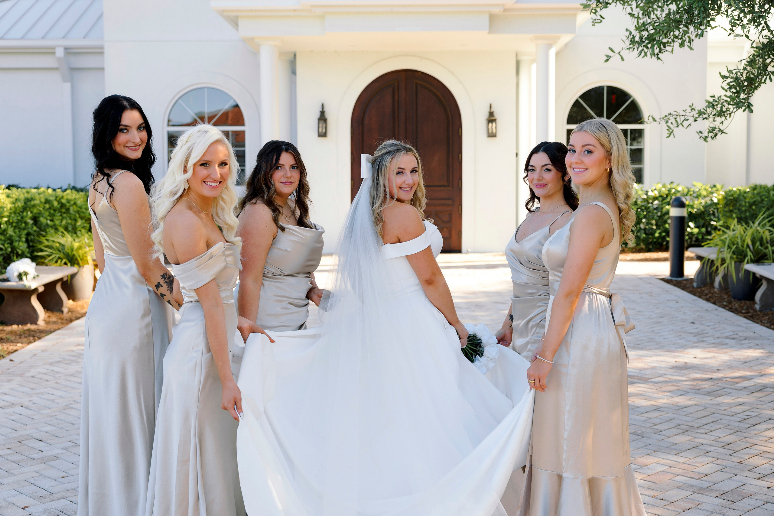 G&J. Wedding photographer in Florida