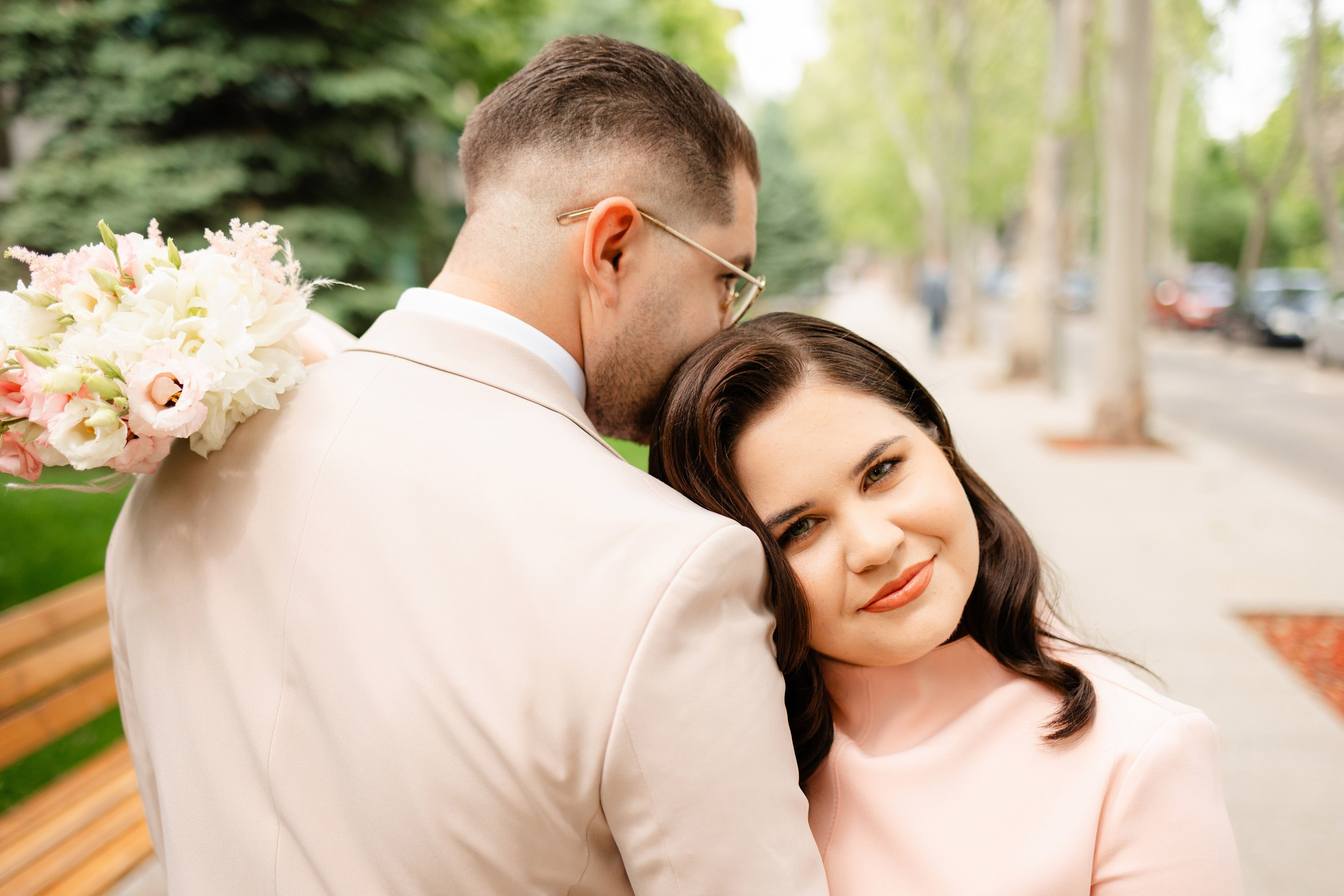 Olivia & Alex. Wedding Photographer, based in Iasi, Romania, but will travel all over the globe to make sure you look amazing in all your wedding photos