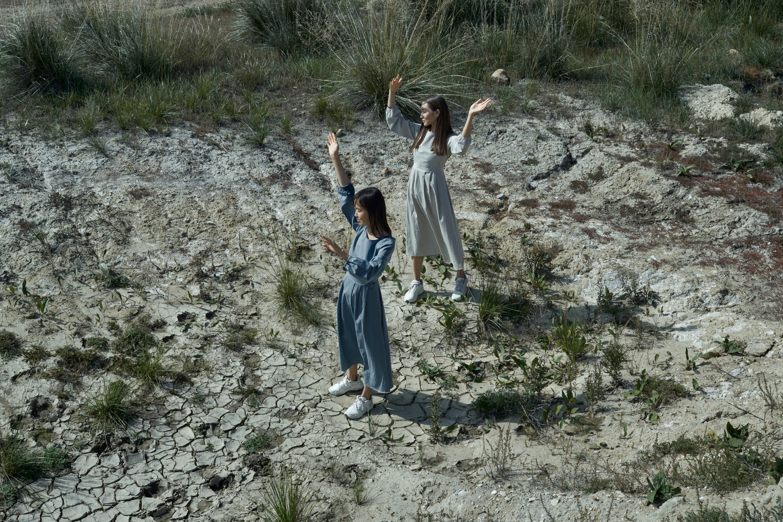 ИРА И ОЛЯ ЕРТАХАНОВЫ_1. Фотостудия рекламной, коммерческой съемки в Улан-Удэ