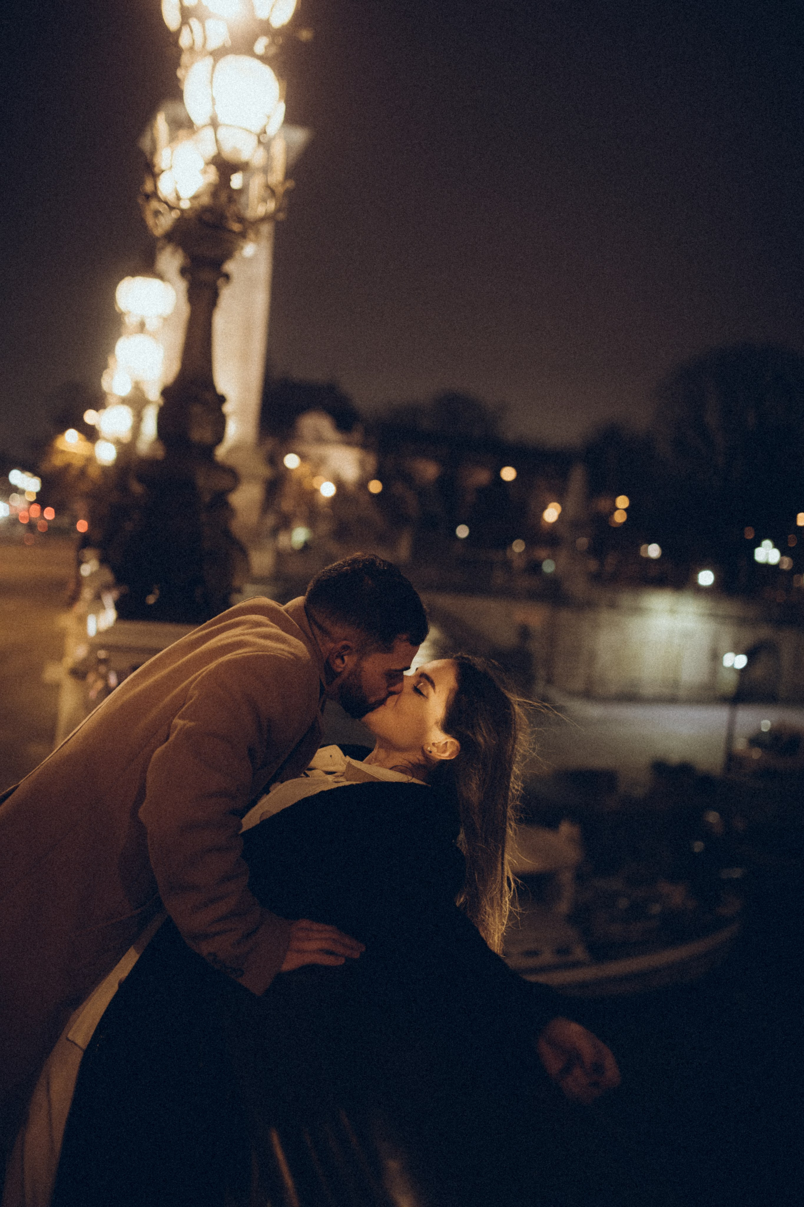 Amelie & Antoine / Paris. Photographer in Paris