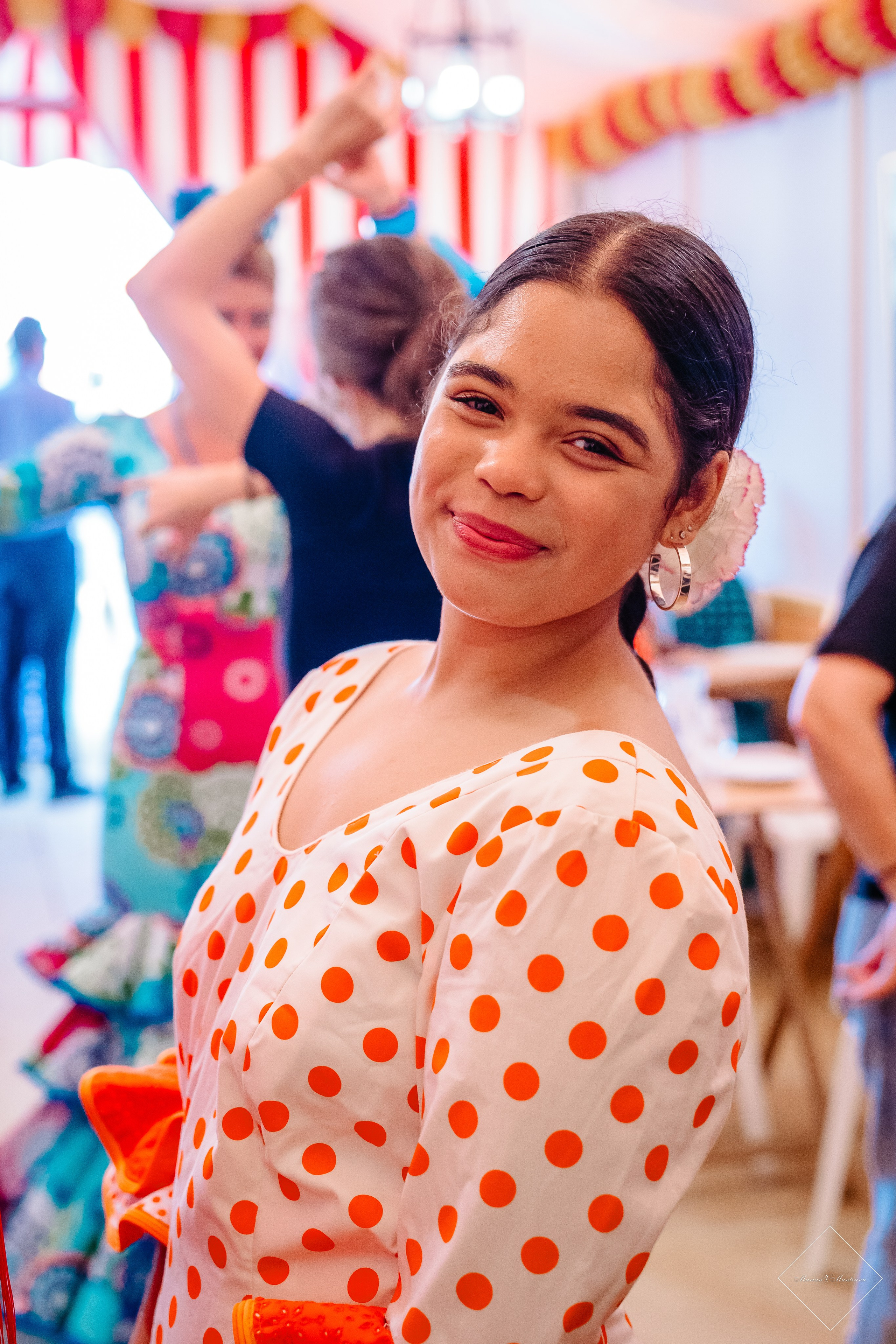 Feria De Abril — Sevilla 2024. Photographer Family Wedding Event London and World wide Marian V Munte