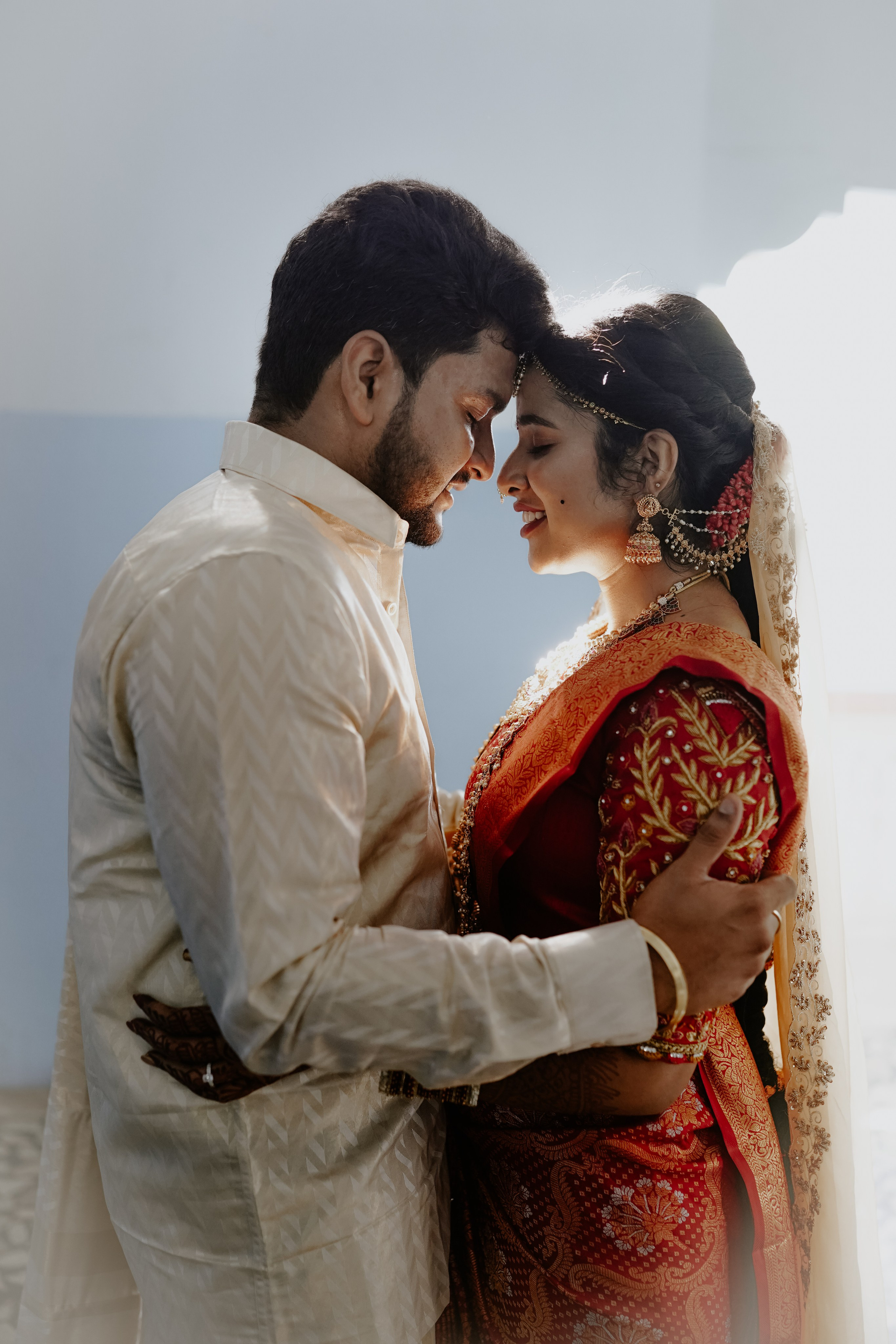 Vignesh & Greeshma. Agam Vizha