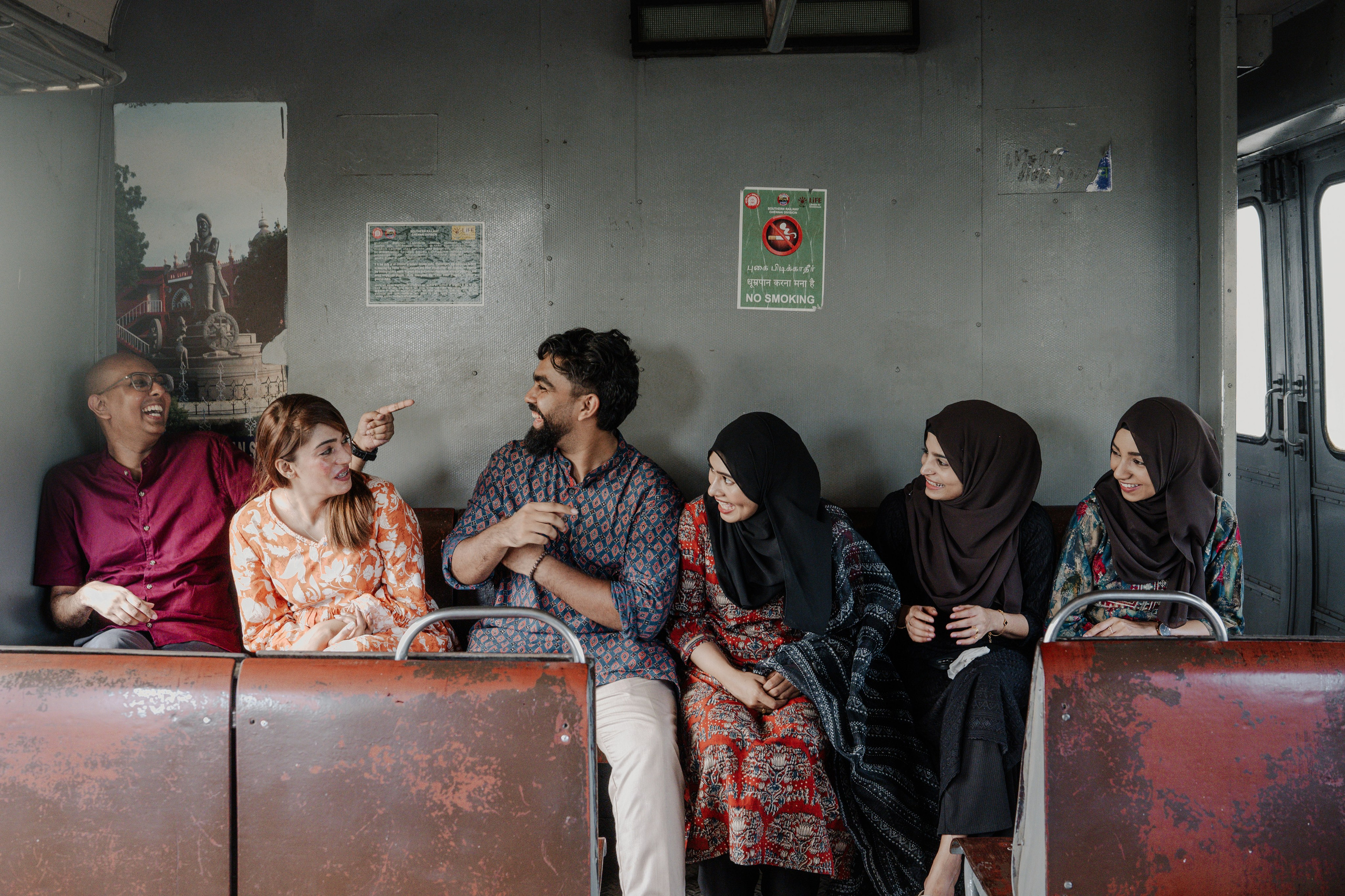 Suhail & Sakeenah. Agam Vizha