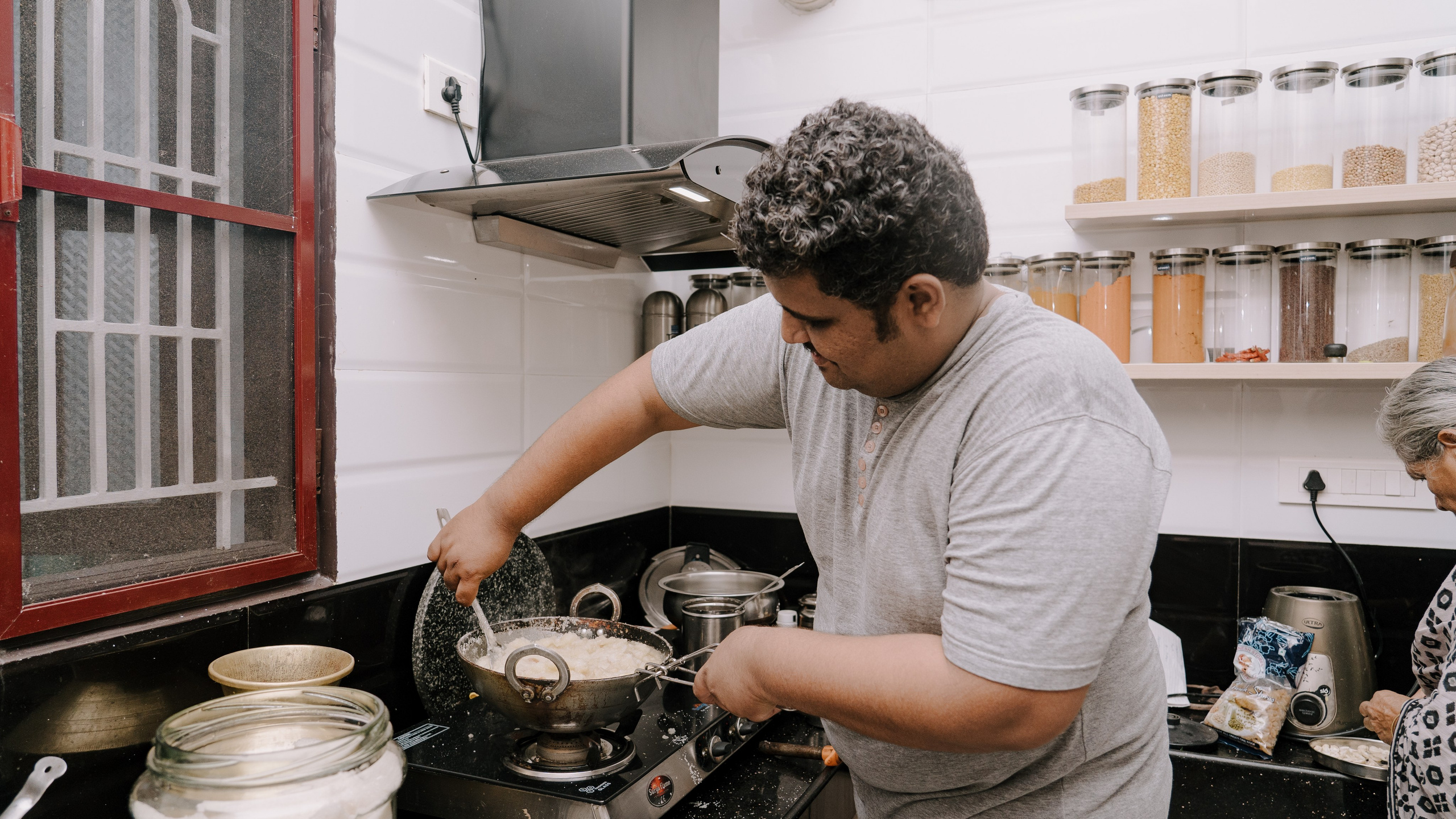 Sahithya & Kavin. Agam Vizha