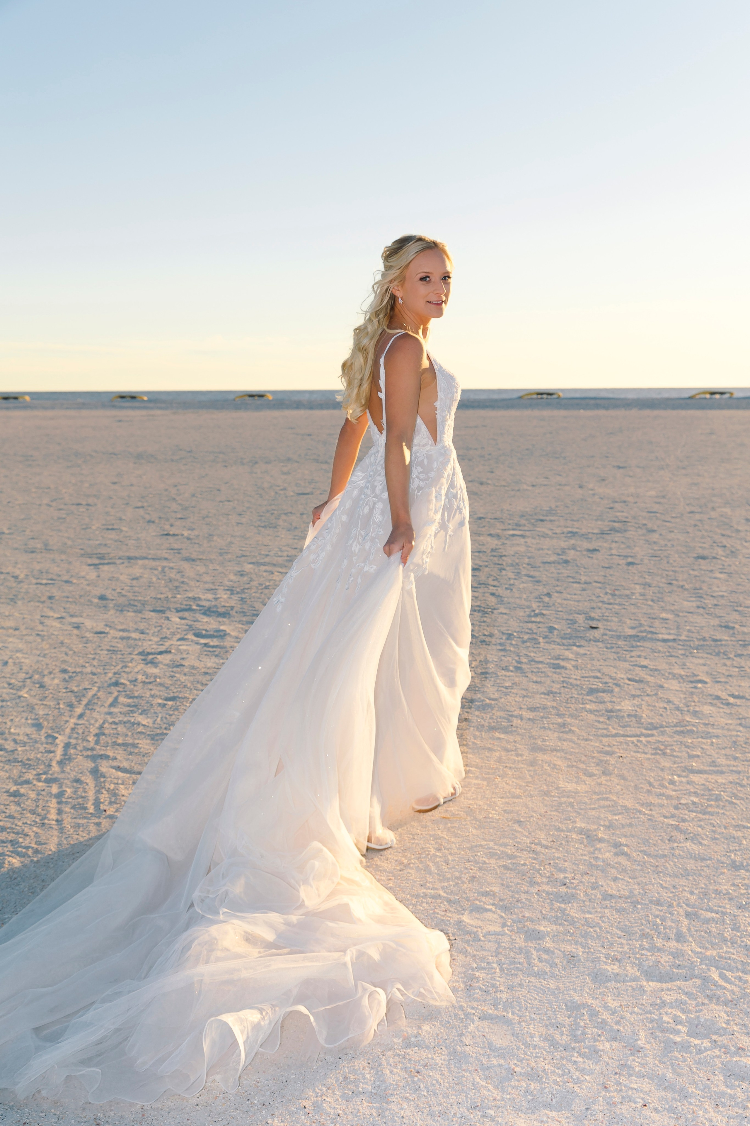 M&L. Wedding photographer in Florida