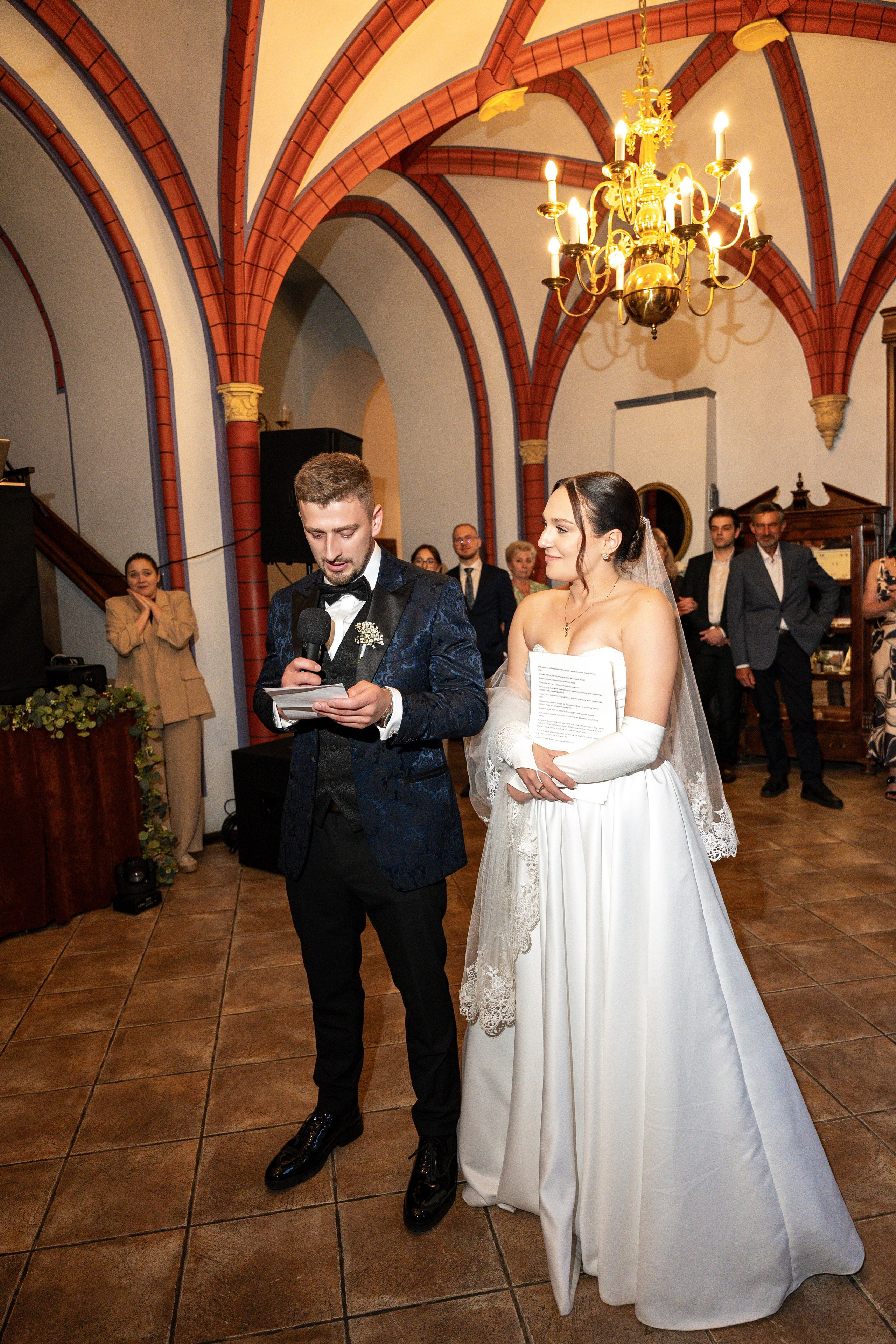 E&N: Zamek w Rzucewie. SL Wedding Photo — Editorial, Elegant & Timeless Wedding Photography in Poland and Across Europe