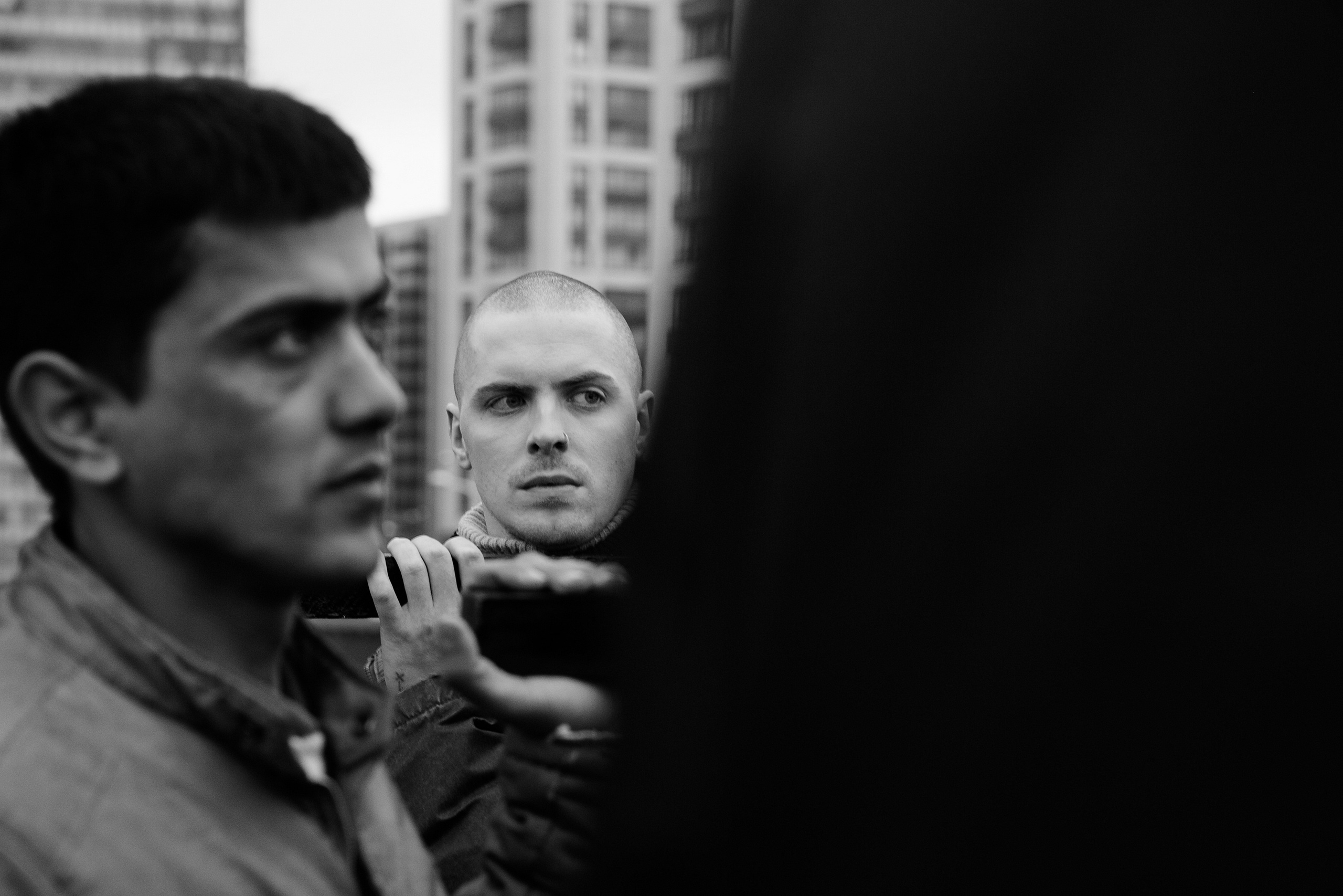 MUSIC VIDEOS. Kate Sergeeva photographer in Barcelona