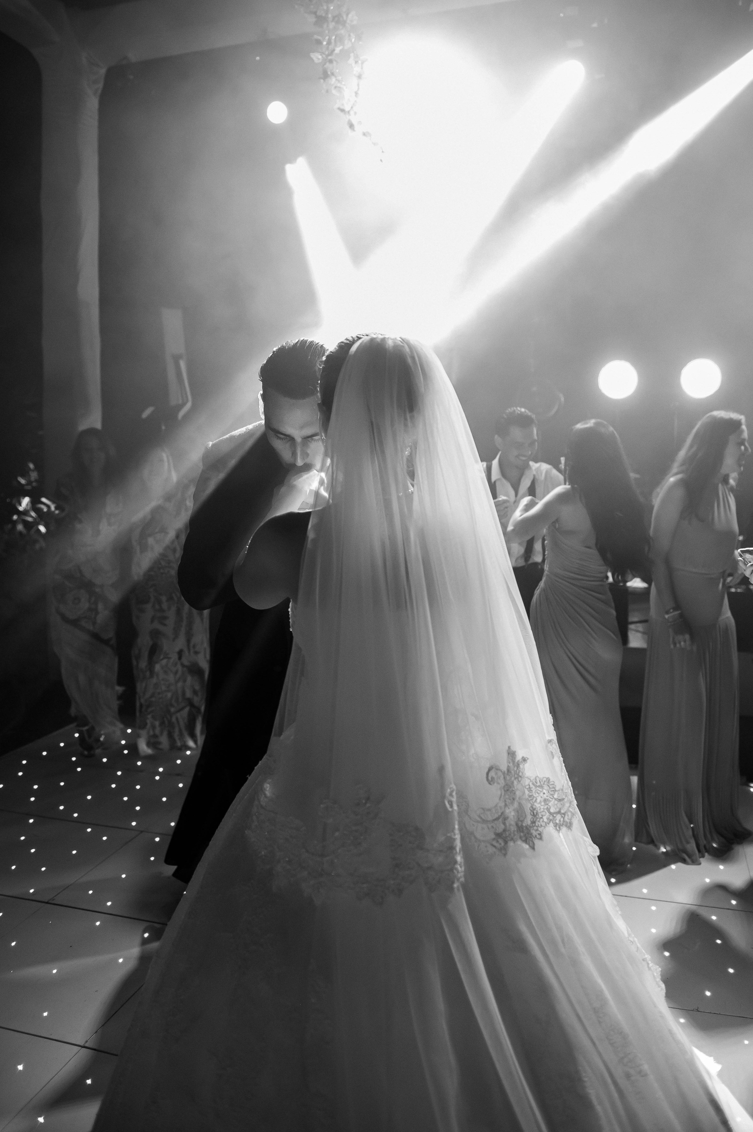 Lala & Daimen. Wedding photographer in Spain