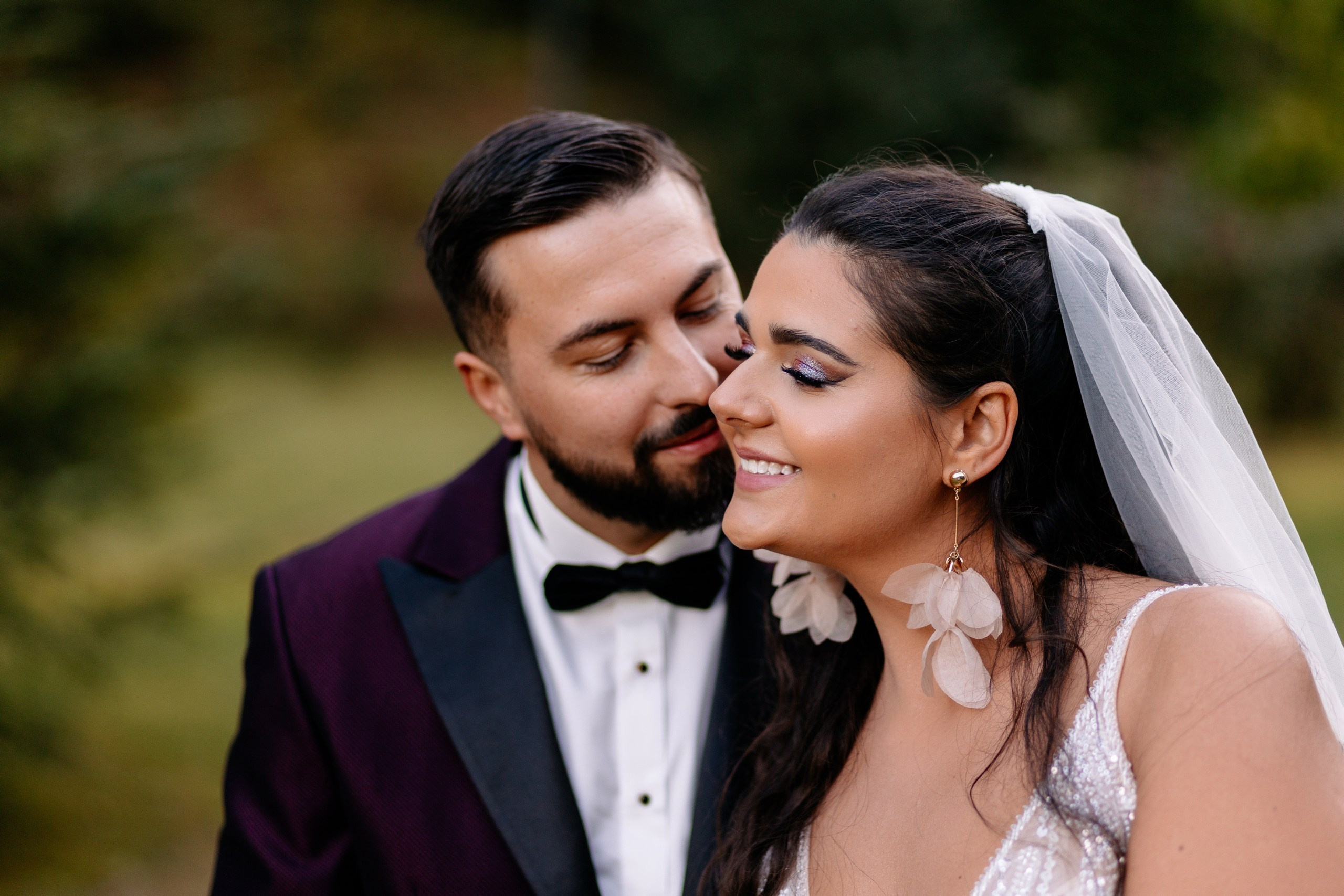 Marta ♡ Piotr. Fotograf Ślubny Warszawa - Sesje Biznesowe Rodzinne Eventy