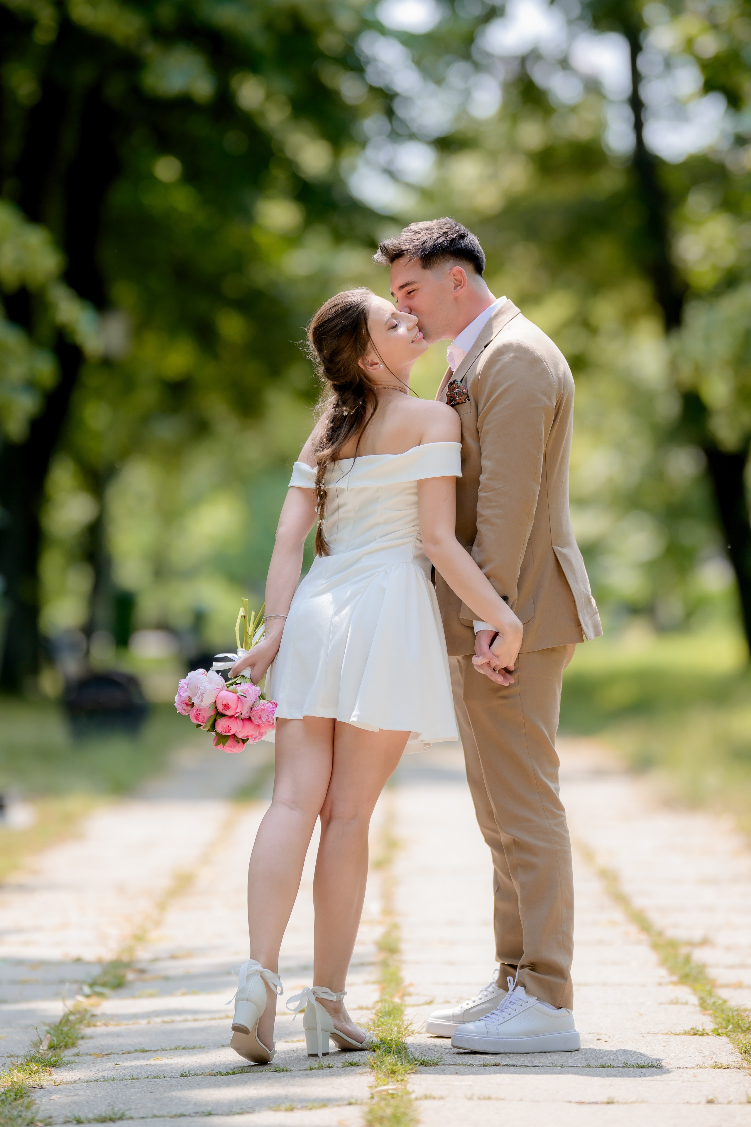 Fotografii la starea civila sector 4 – Iulia & Alexandru