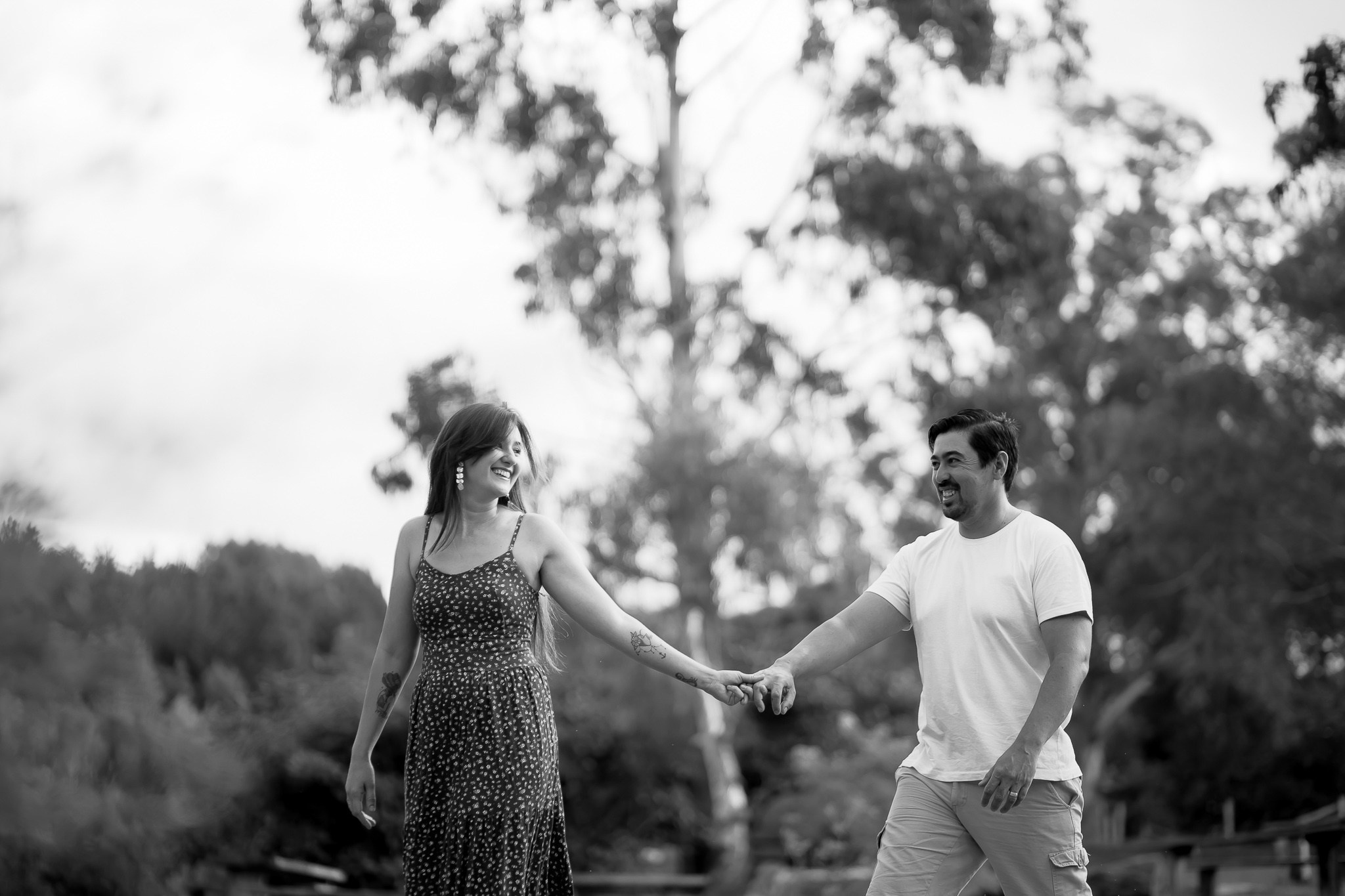 Fran e William. Beneduzzi Fotografias