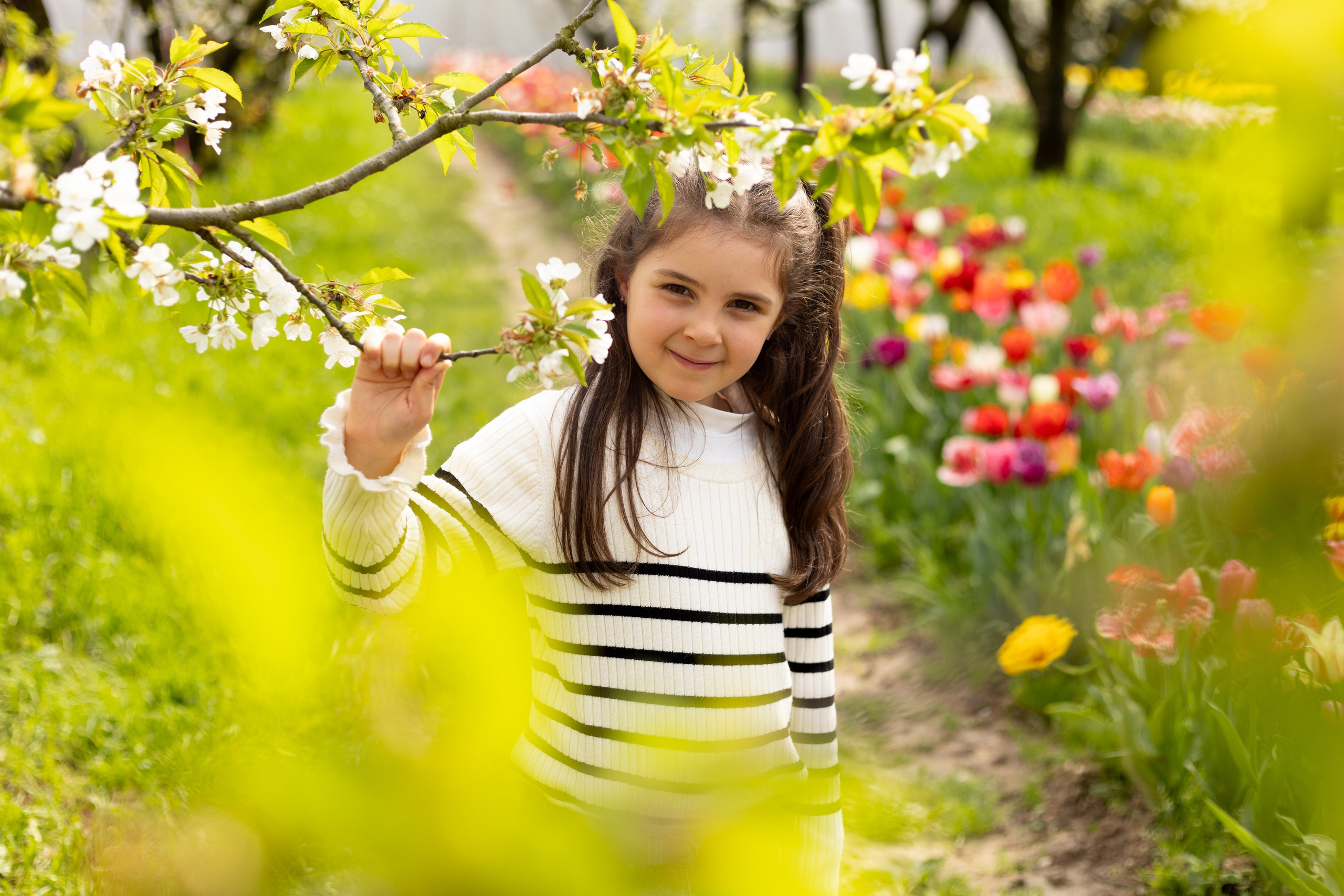 Noemi, Alessia e Sofia. Luci e Capricci Photography