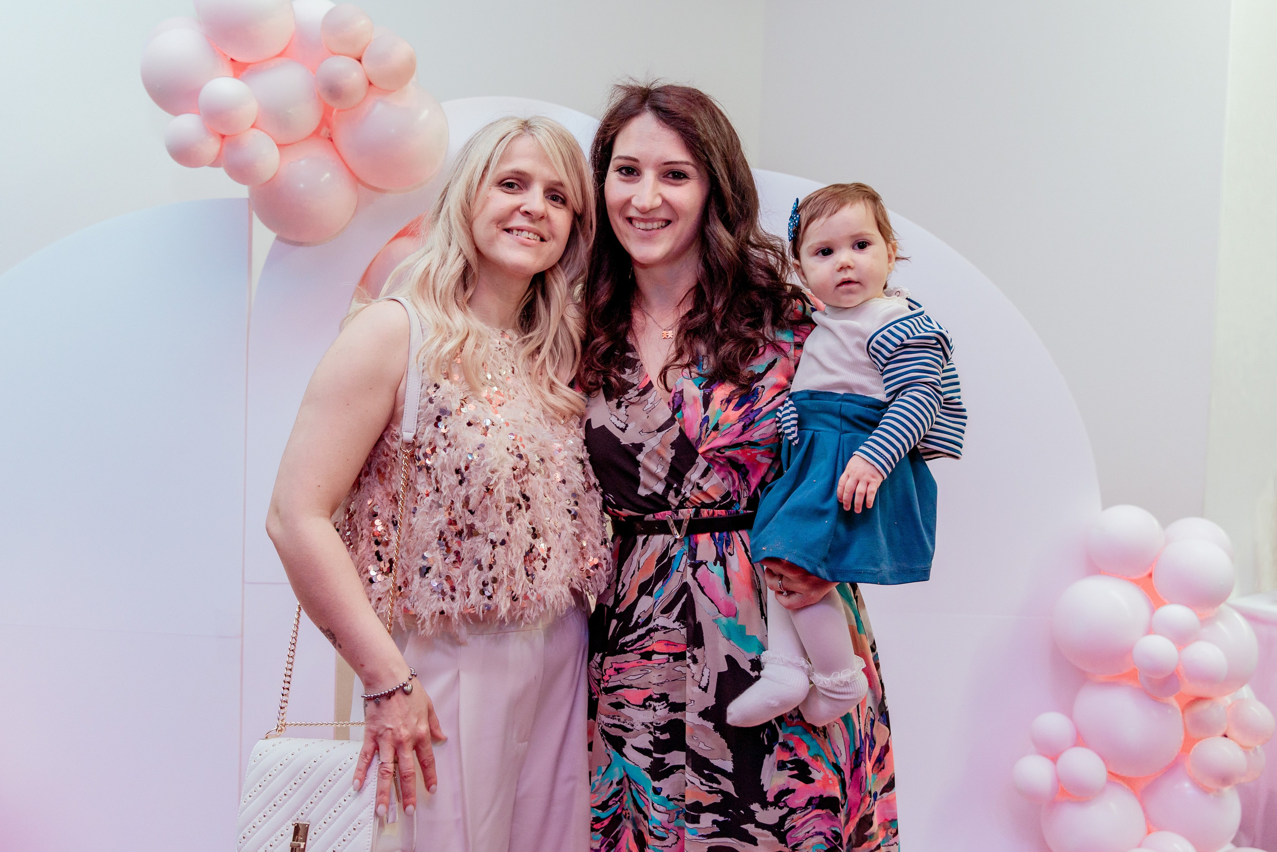 Battesimo Silvana. Luci e Capricci Photography