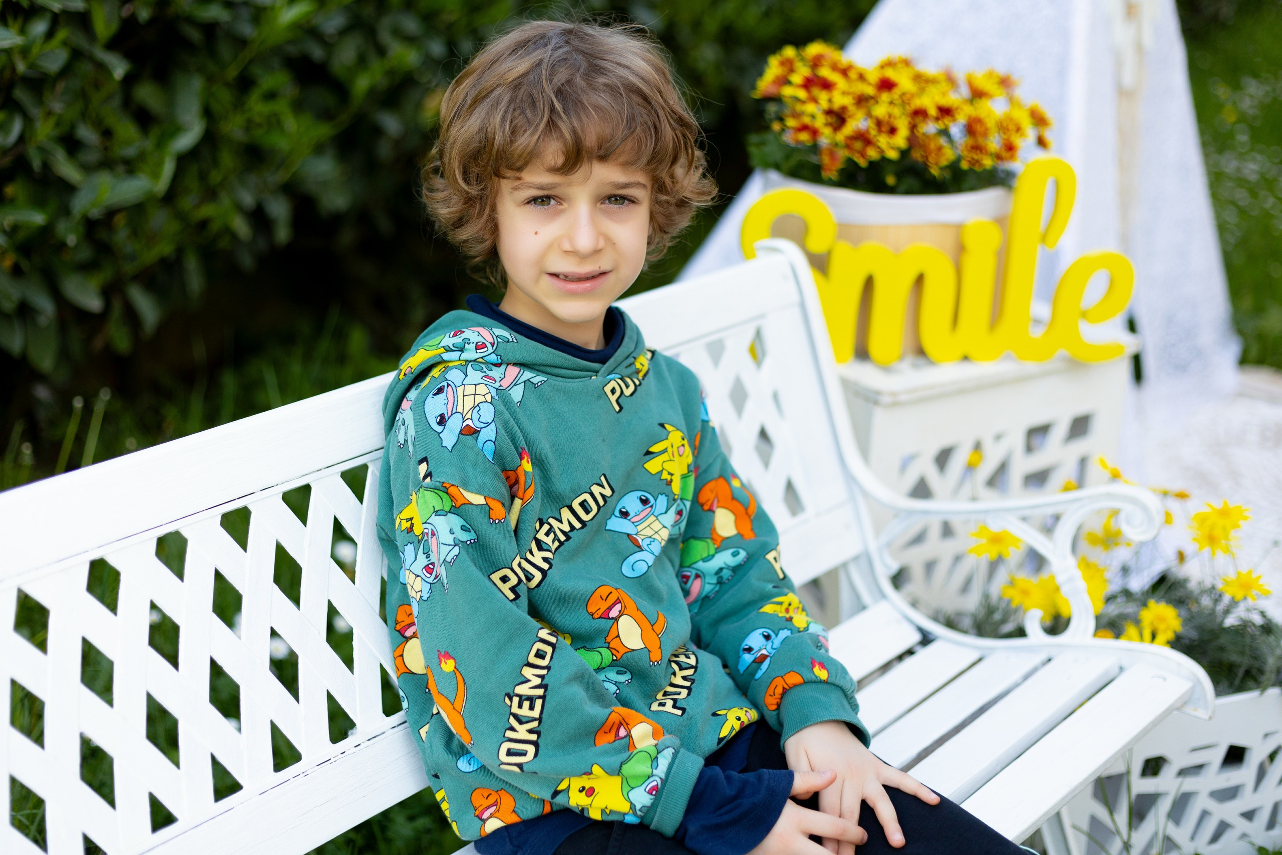 Tommaso + i pulcini). Luci e Capricci Photography