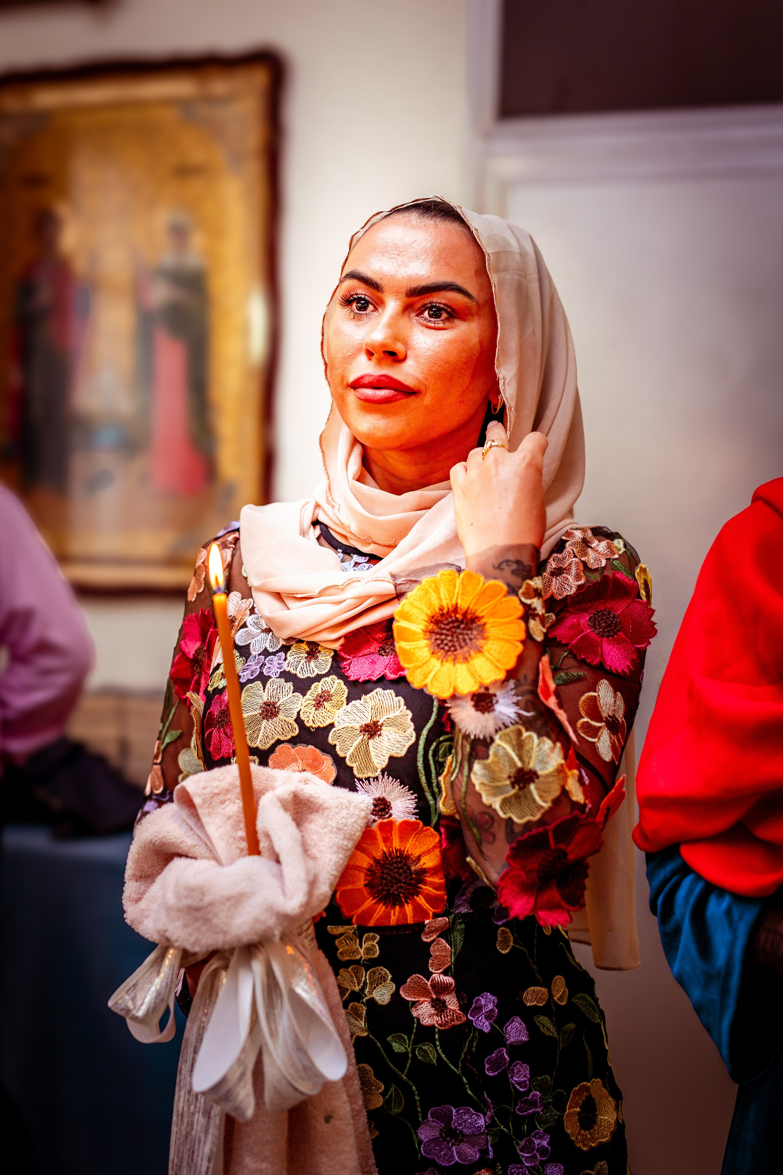 Aurora Battesimo. Luci e Capricci Photography