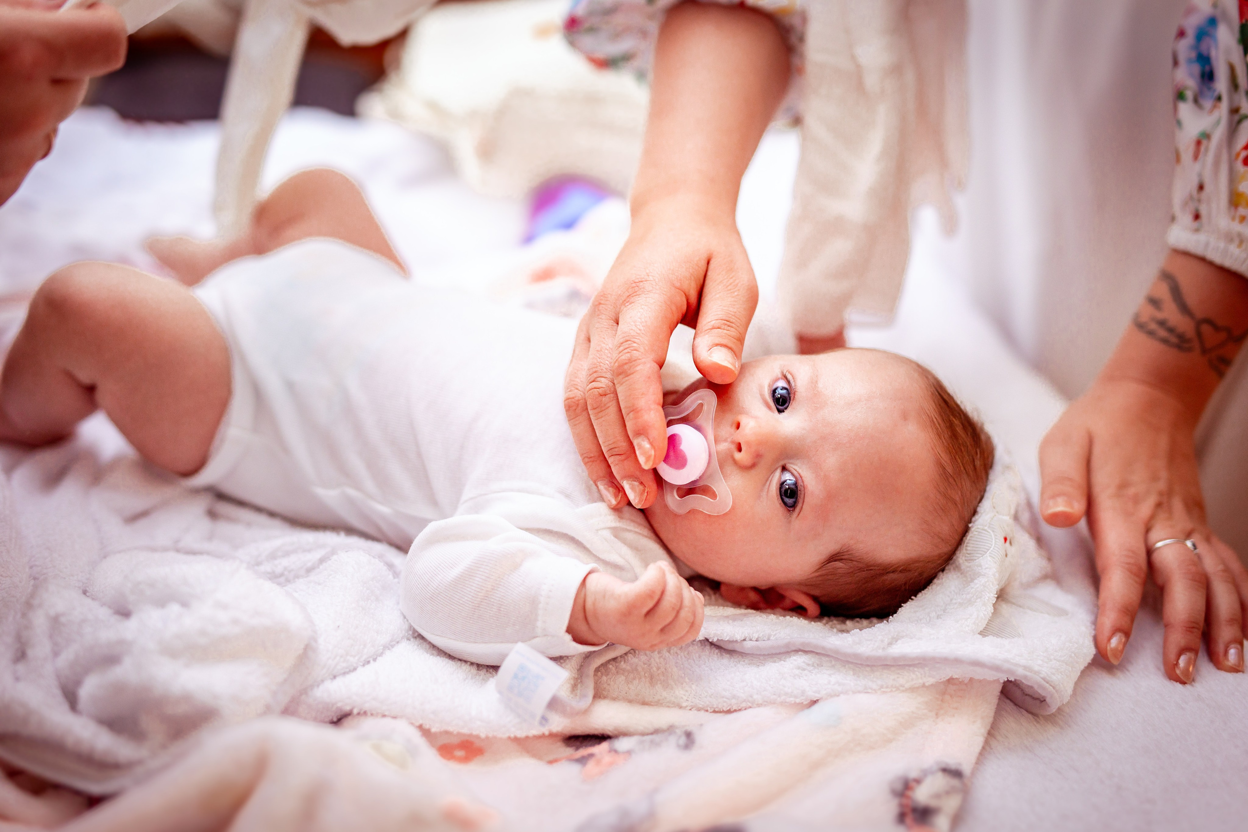 Aurora Battesimo. Luci e Capricci Photography