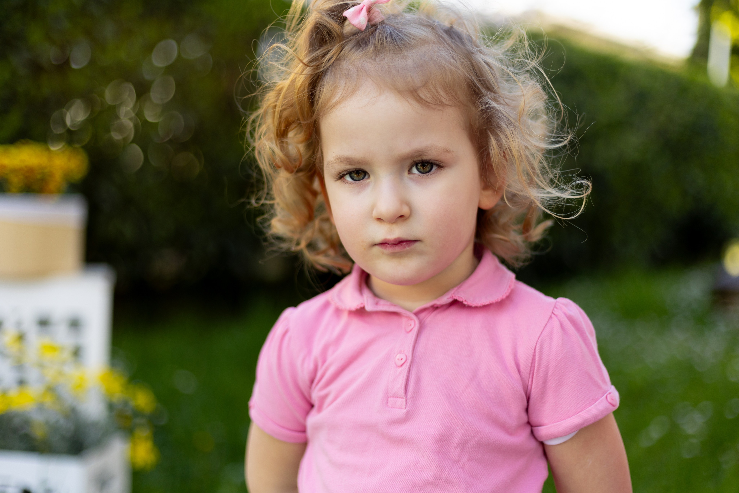 Aurora, Sofia e Silvia. Luci e Capricci Photography