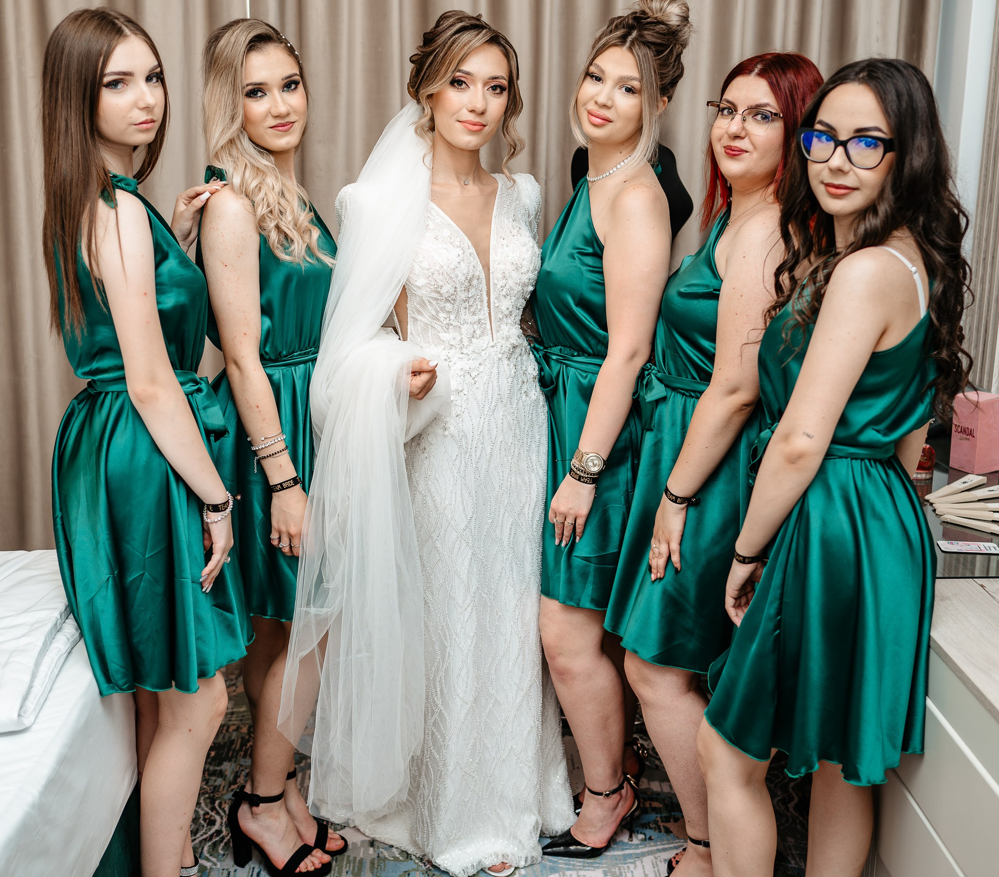Wedding Day | Gabriela & Vlad. Fotograf de nuntă și botez în Dâmbovița și București | Chivescu Alexandru