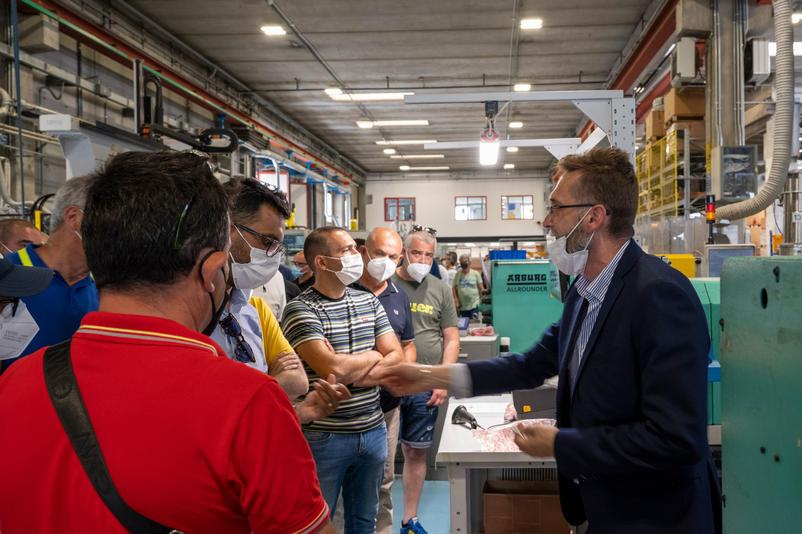 Smart Tour azienda AVE. “Gianmaria Coscia fotografo per passione”