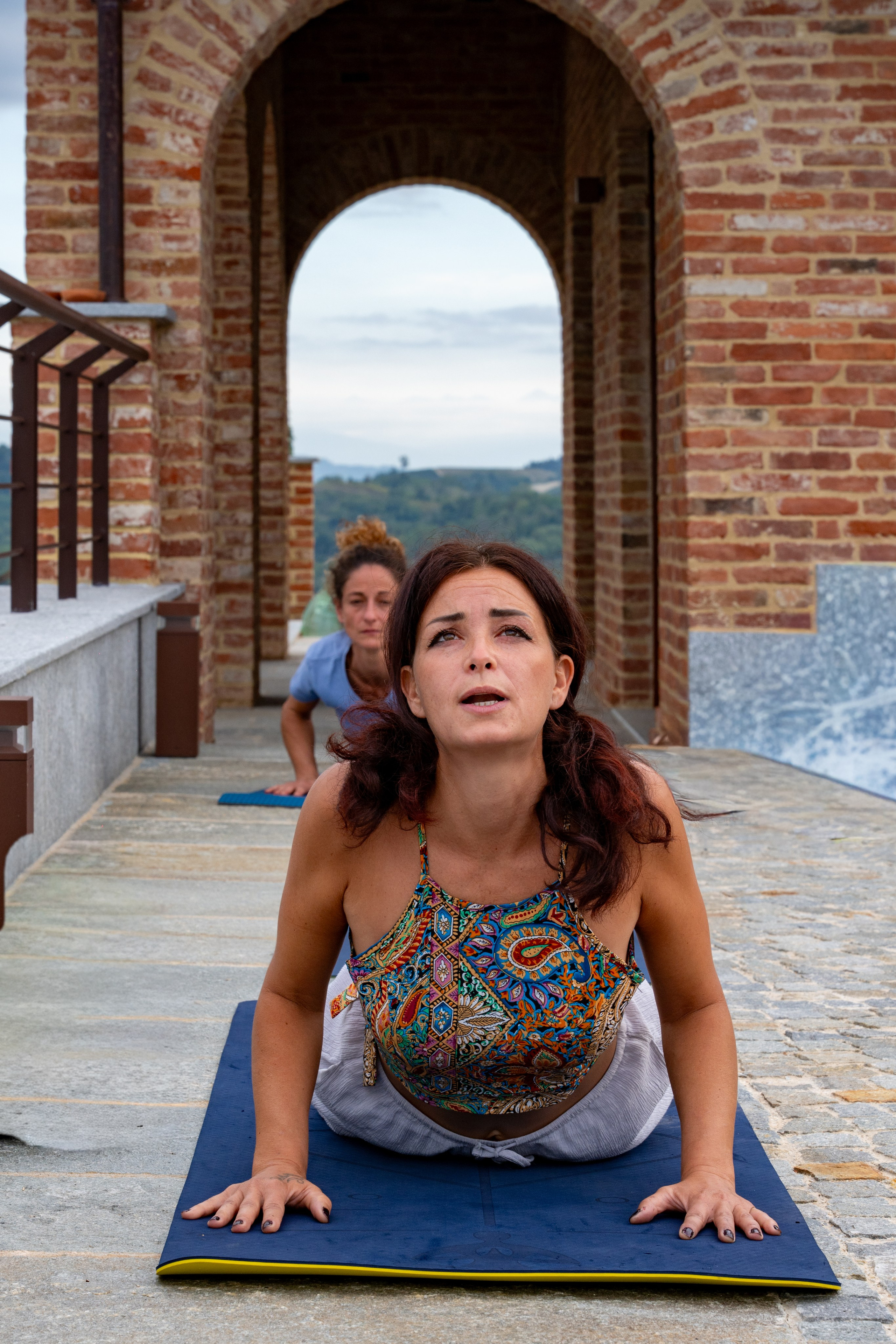 SistYoga Canale Azienda Giacomo Barbero. “Gianmaria Coscia fotografo per passione”