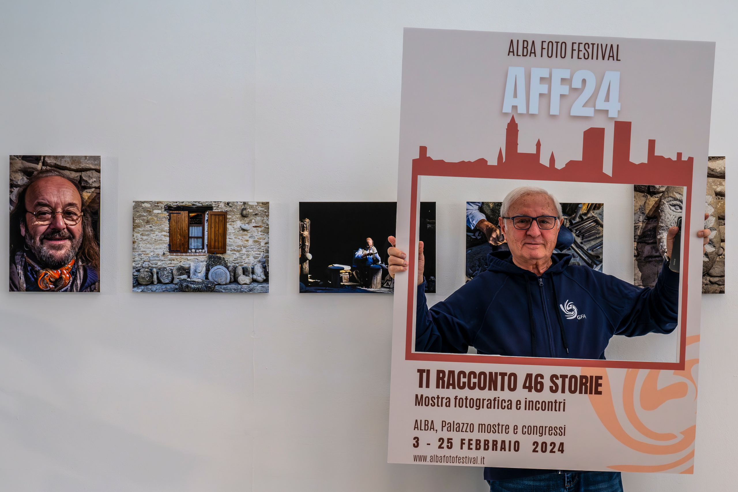 Mostra Gruppo Fotografico Albese 24. “Gianmaria Coscia fotografo per passione”