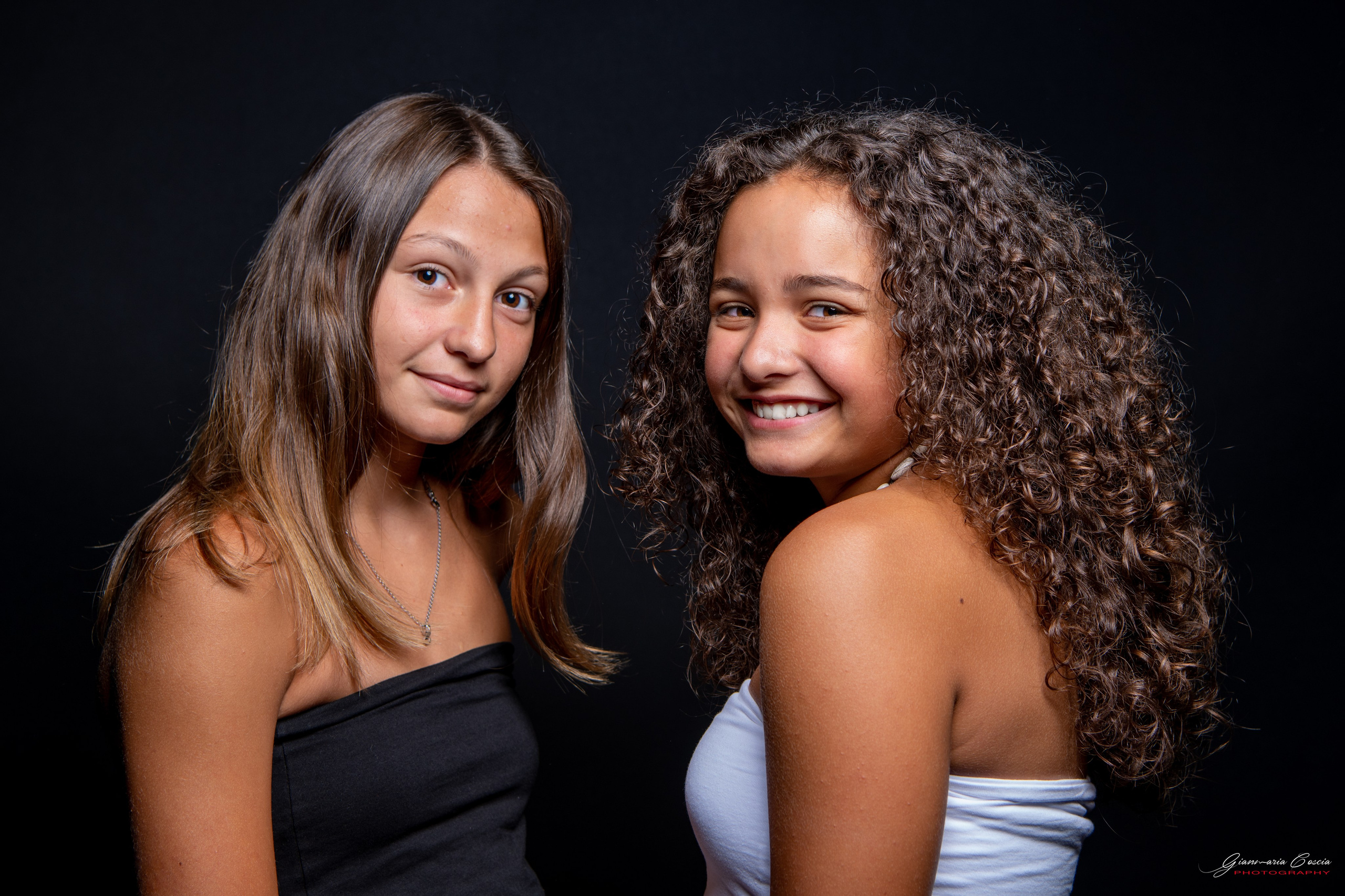 Greta Ritratto. “Gianmaria Coscia fotografo per passione”