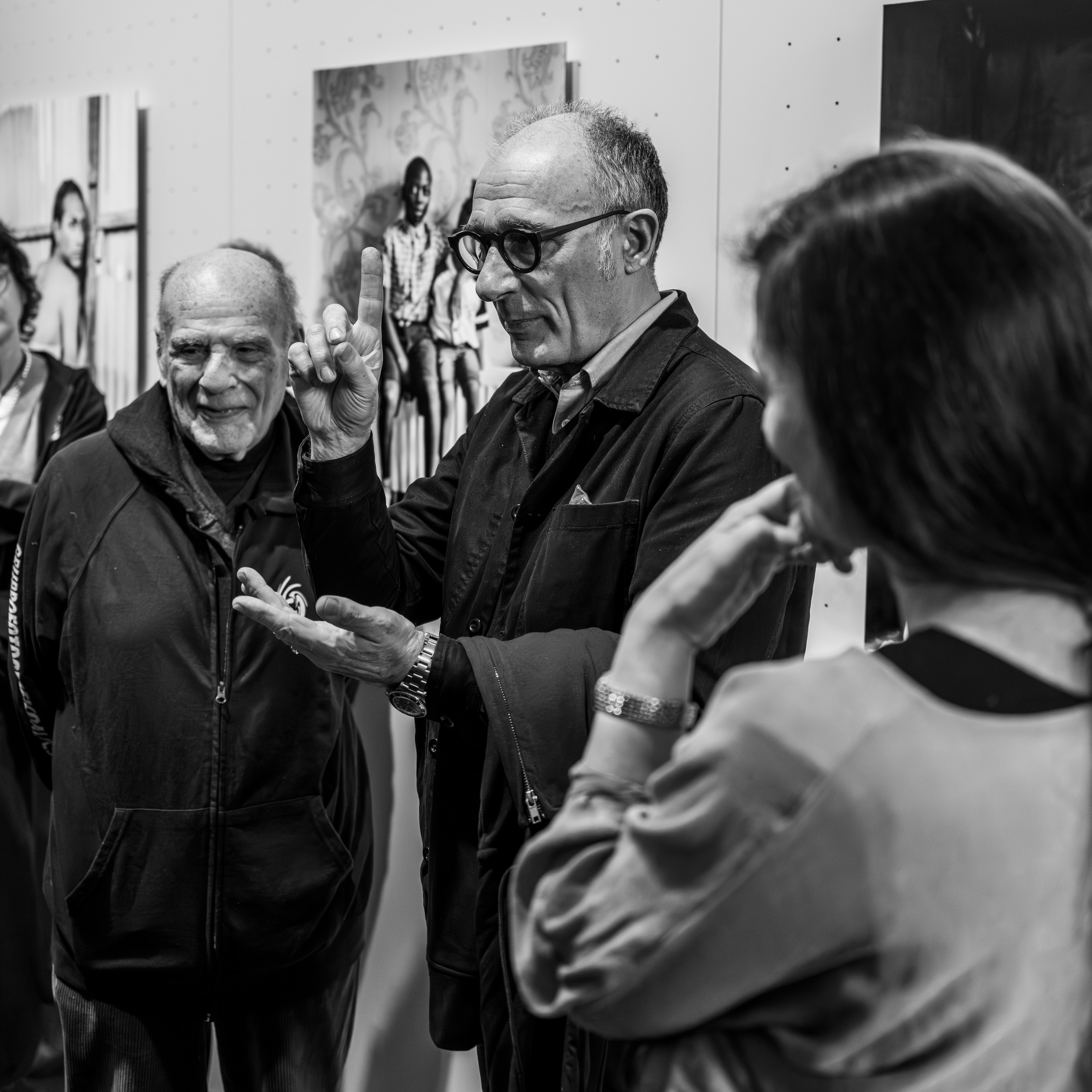 Olivia Harthur “Human Geography”. “Gianmaria Coscia fotografo per passione”