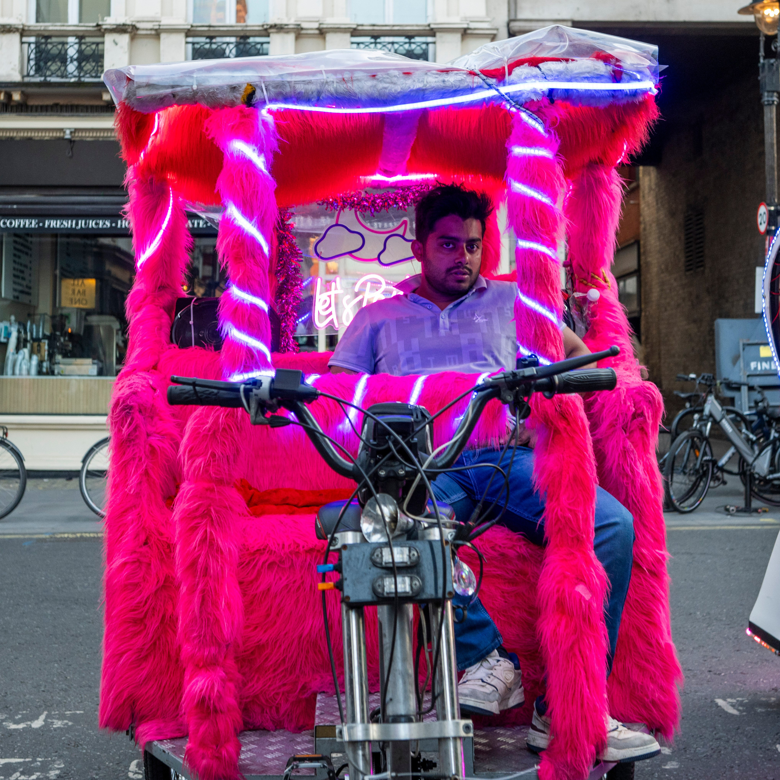 Street. “Gianmaria Coscia fotografo per passione”