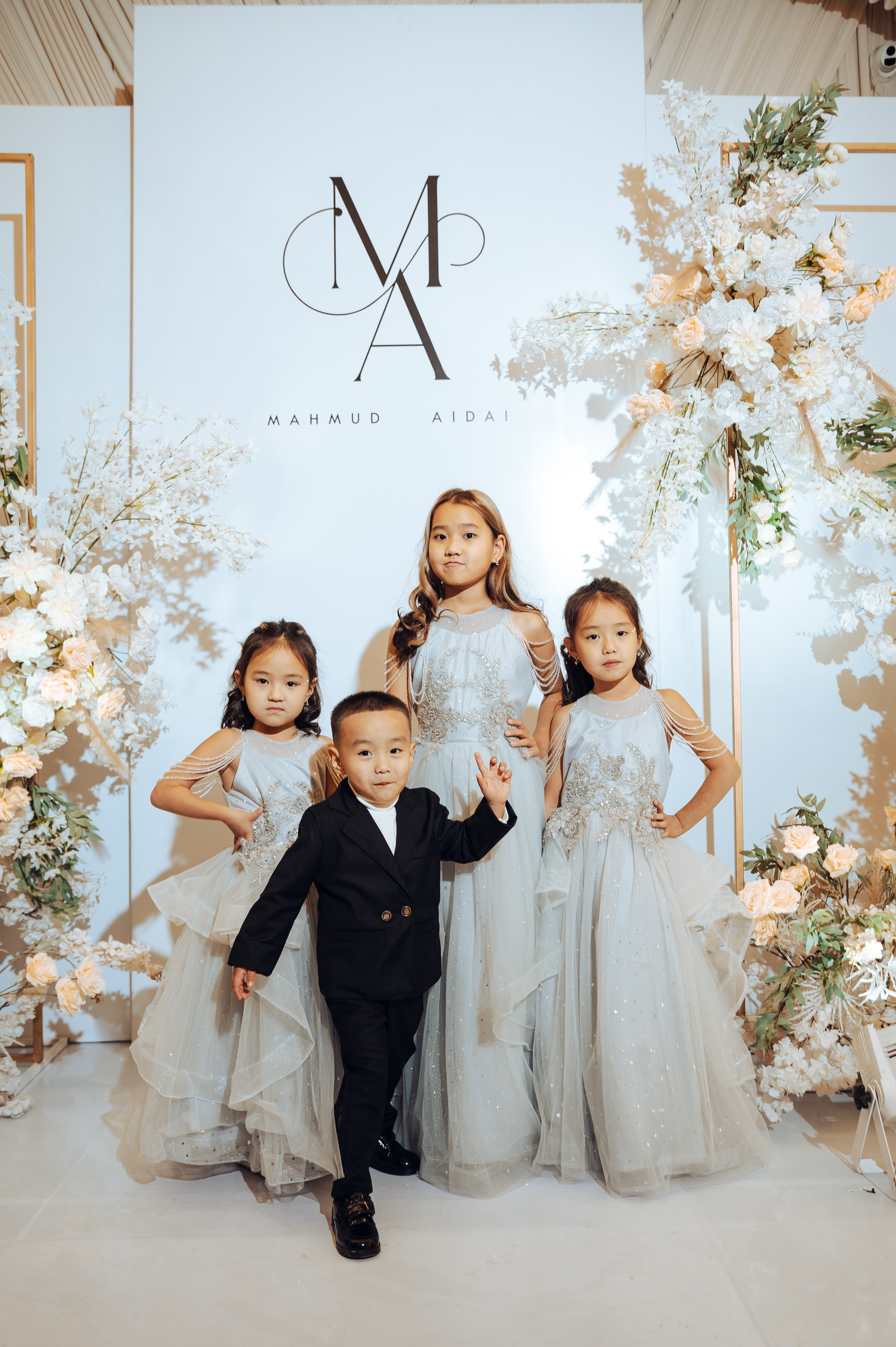 MAHMUD & AIDAI. Фотограф в Бишкеке Андрей Кавешников