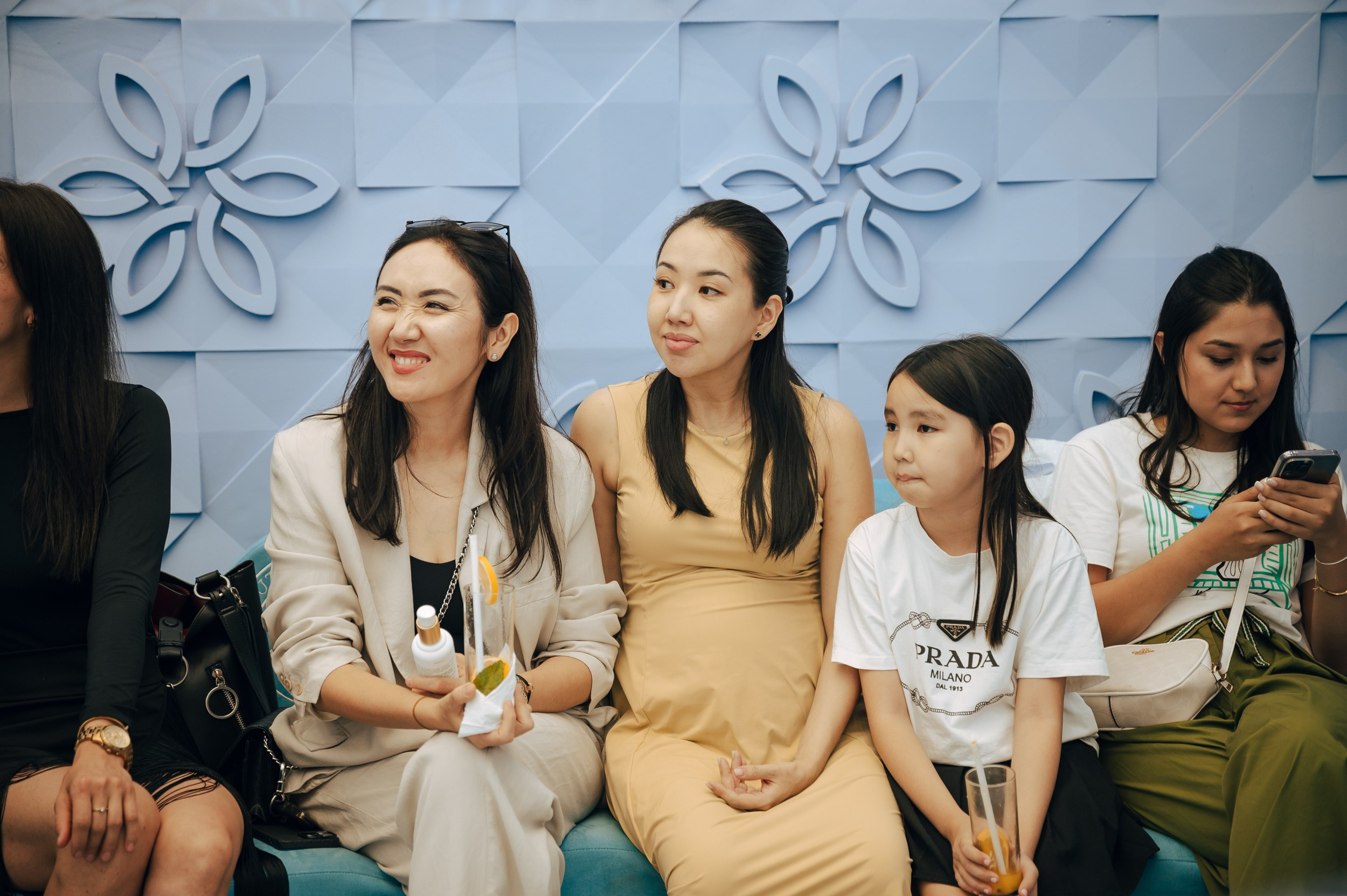 Презентация новой линии косметики. Фотограф в Бишкеке Андрей Кавешников