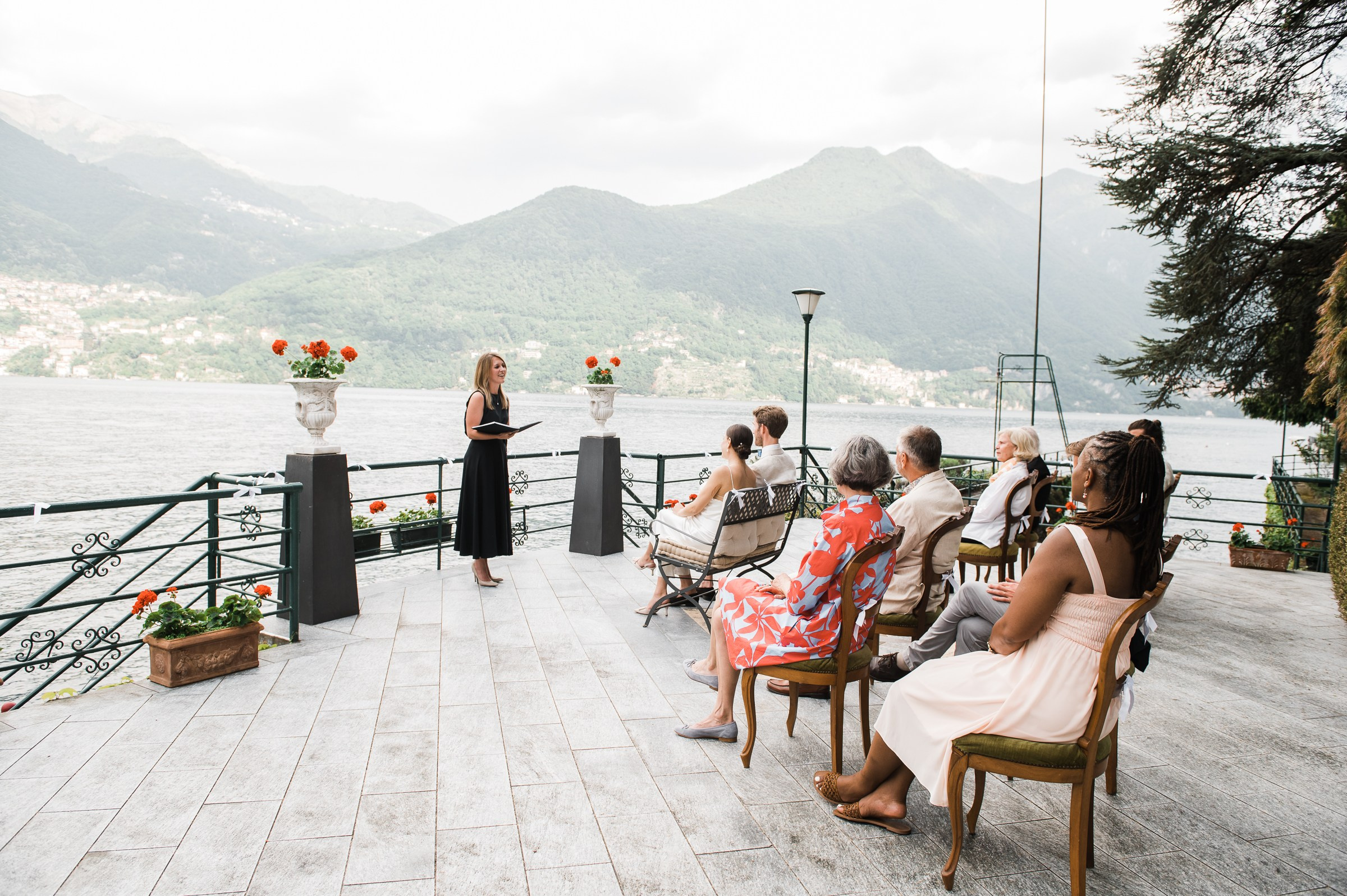 M & T, villa Angela Maria. Фотограф в Итлаии — Свадебный фотограф Озеро Комо