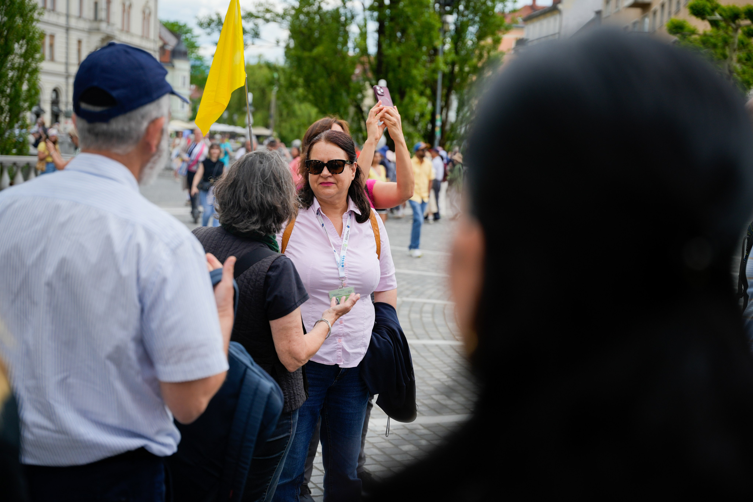 Bank Jerusalem — Team Retreat