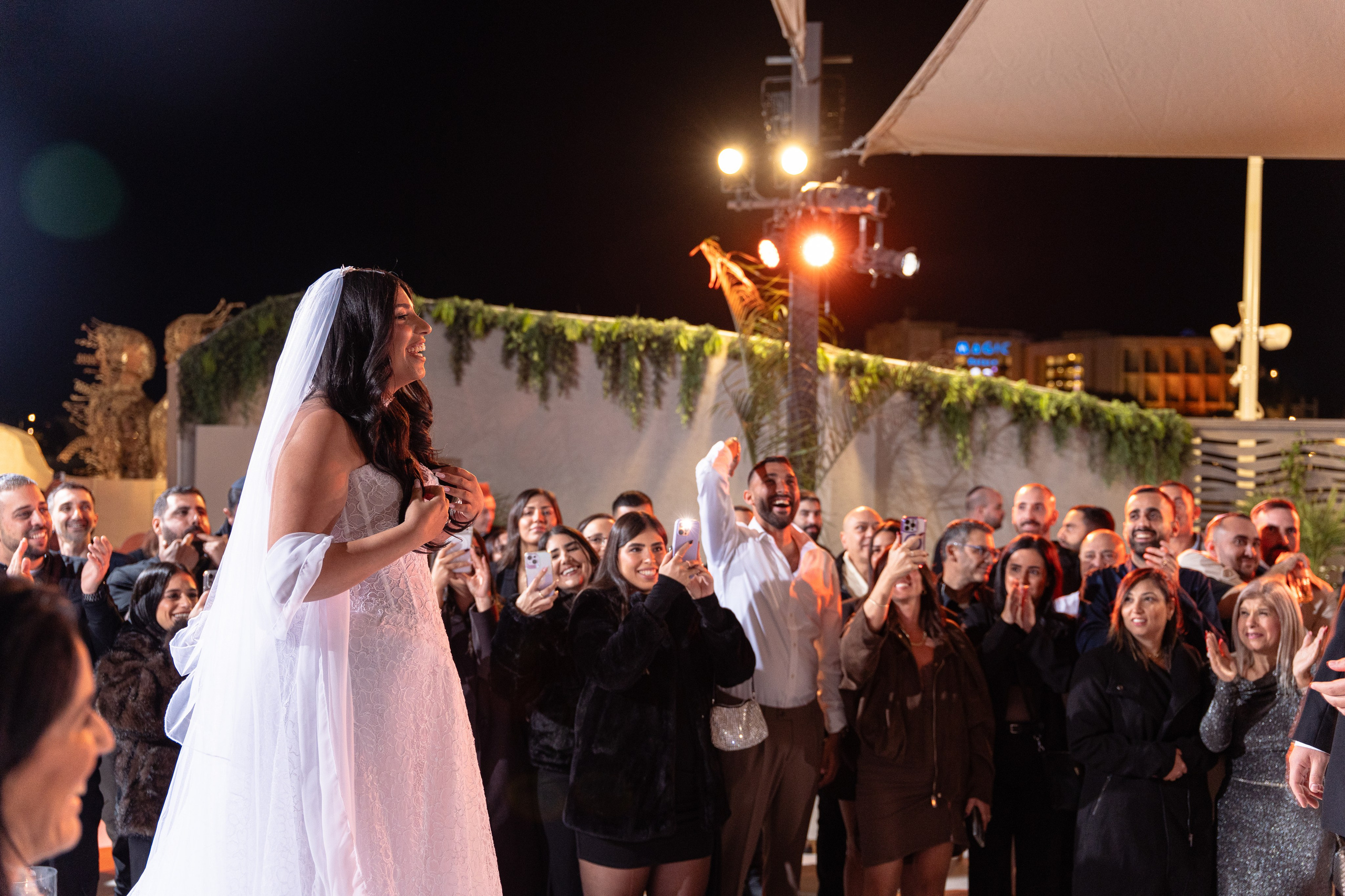 Wedding of Hila & Elad