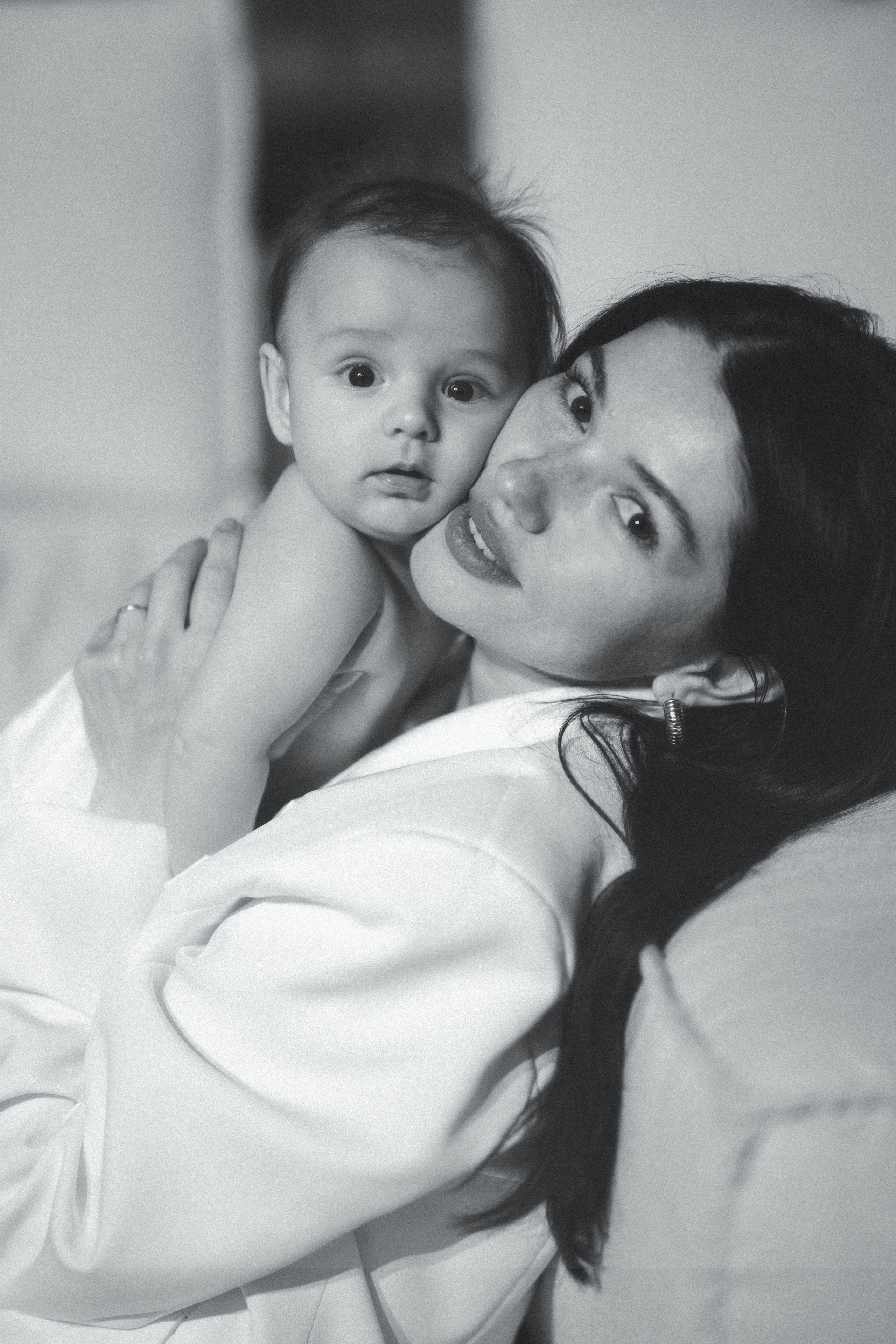 Amir | 3 months. Фотограф Tatiana Corlăteanu