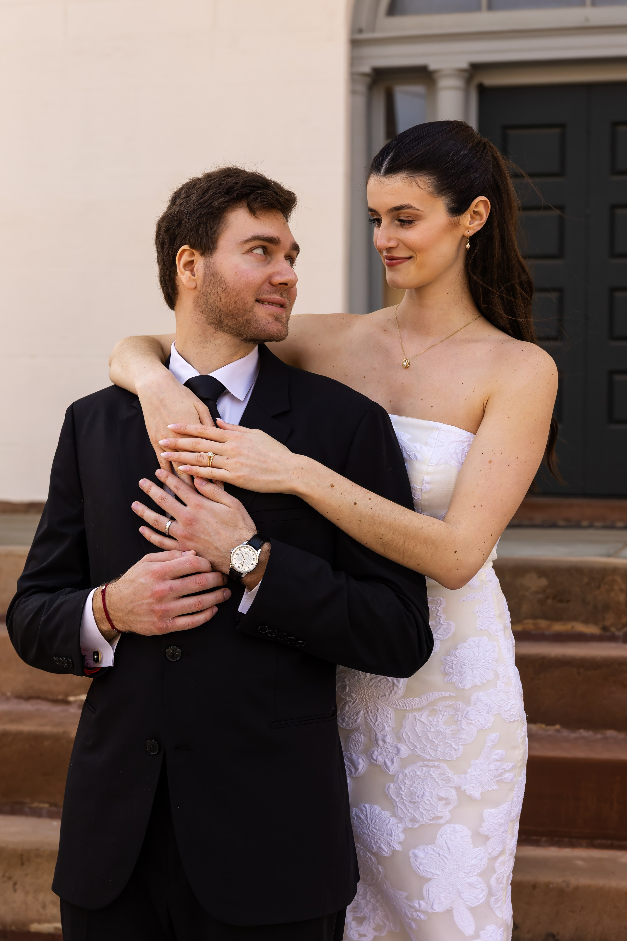 Just Us & Family — Civil Wedding. Family, lifestyle, and commercial photography in New York and New Jersey