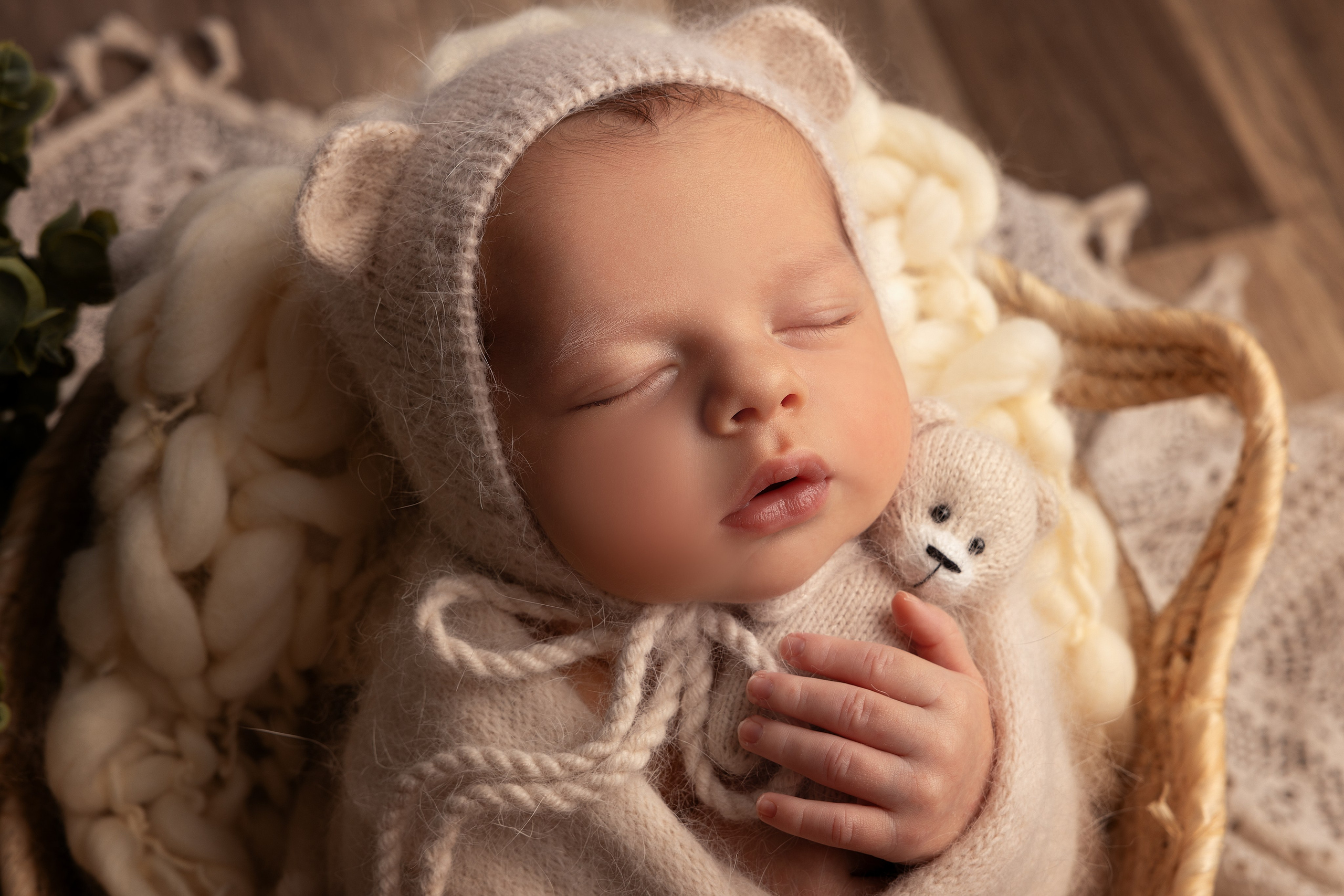 Newborn. Maria Langlitz Photography