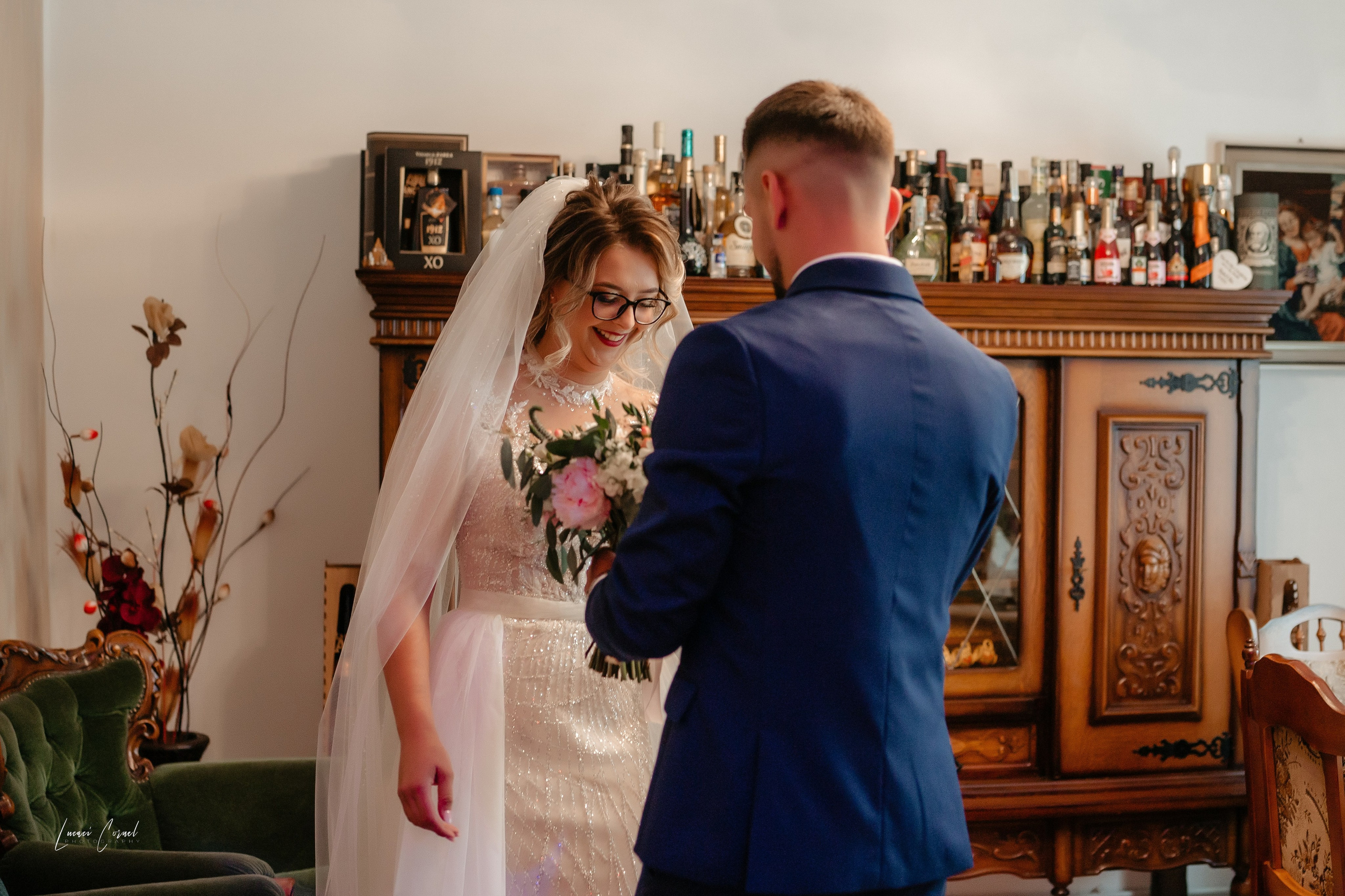 Luiza & Bogdan – Poveste vizuală. Fotograf de nuntă, corporate, botezuri, majorate și aniversări Roman, Lucaci Cornel