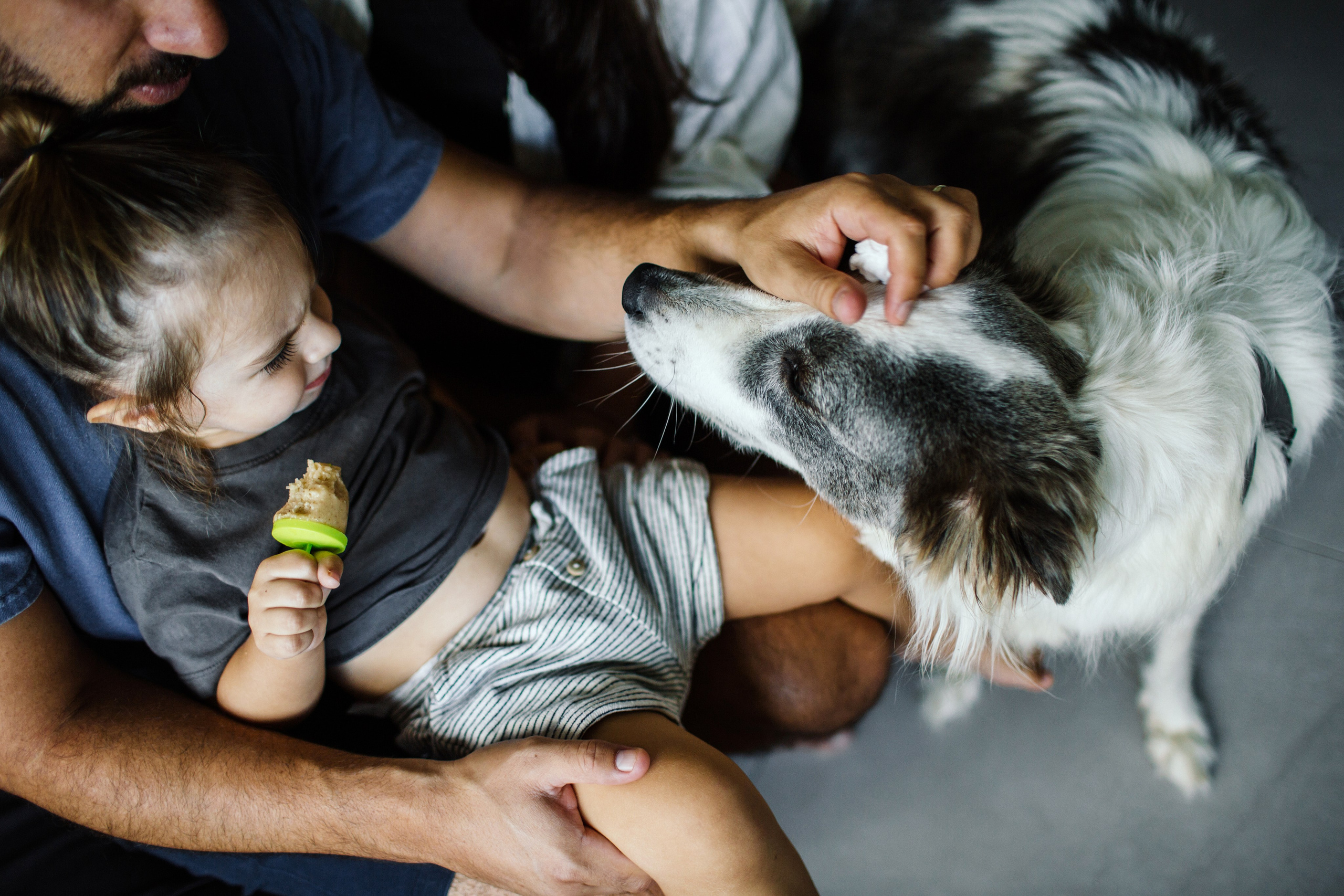 Home story. Family photographer in Israel