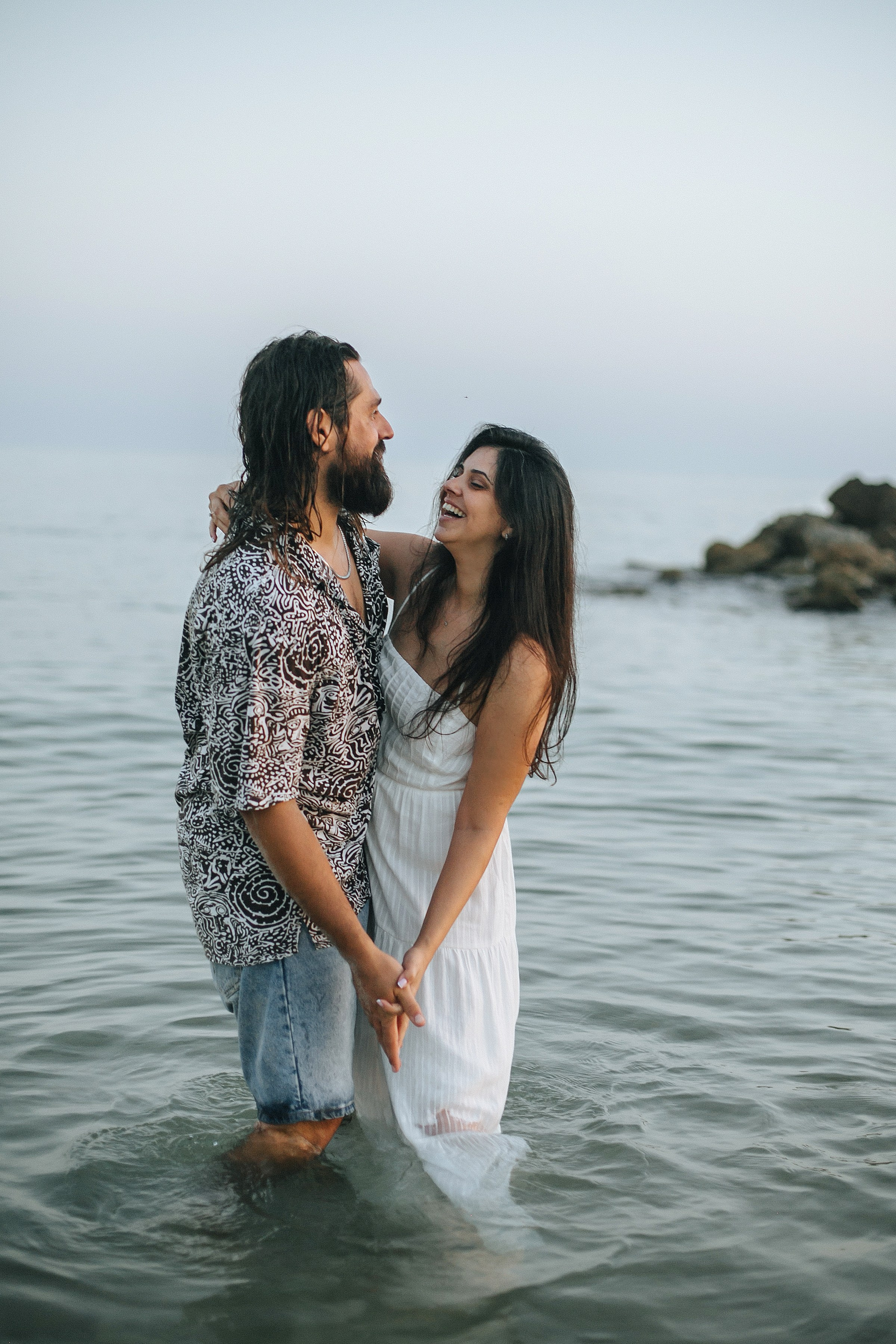 Save the date. Family photographer in Israel