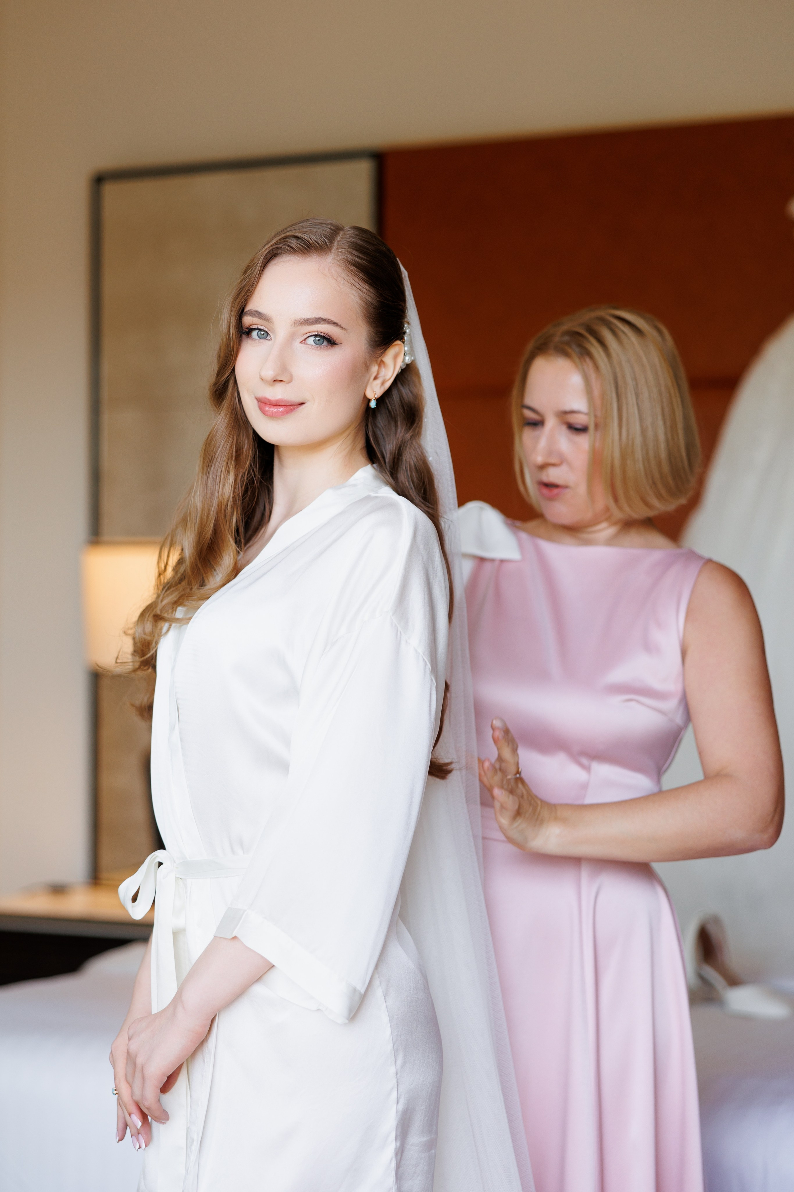 Marriott Champs-Élysées, Doina & Aytaç