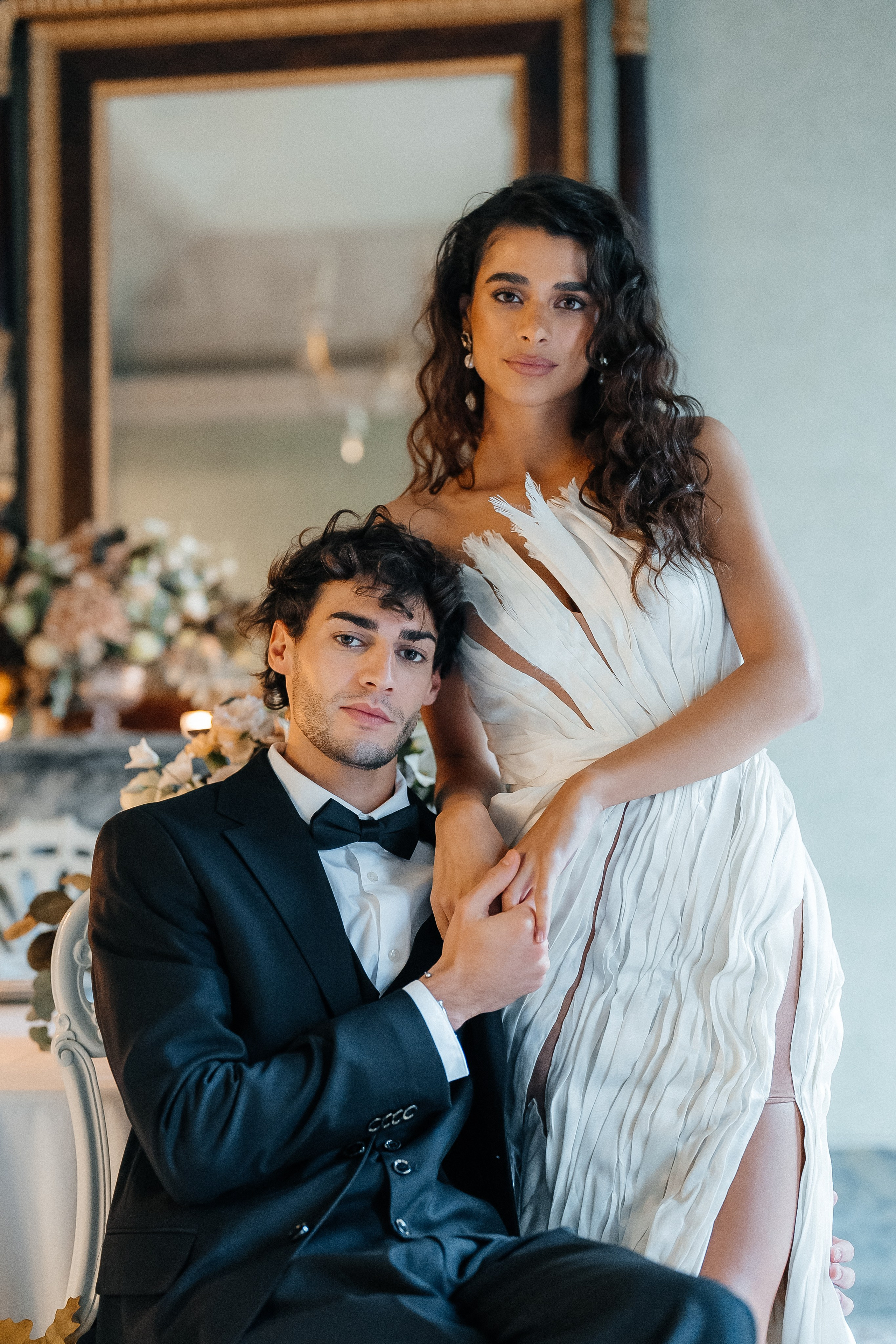 Giovanni & Alice. Wedding photographer Natalia