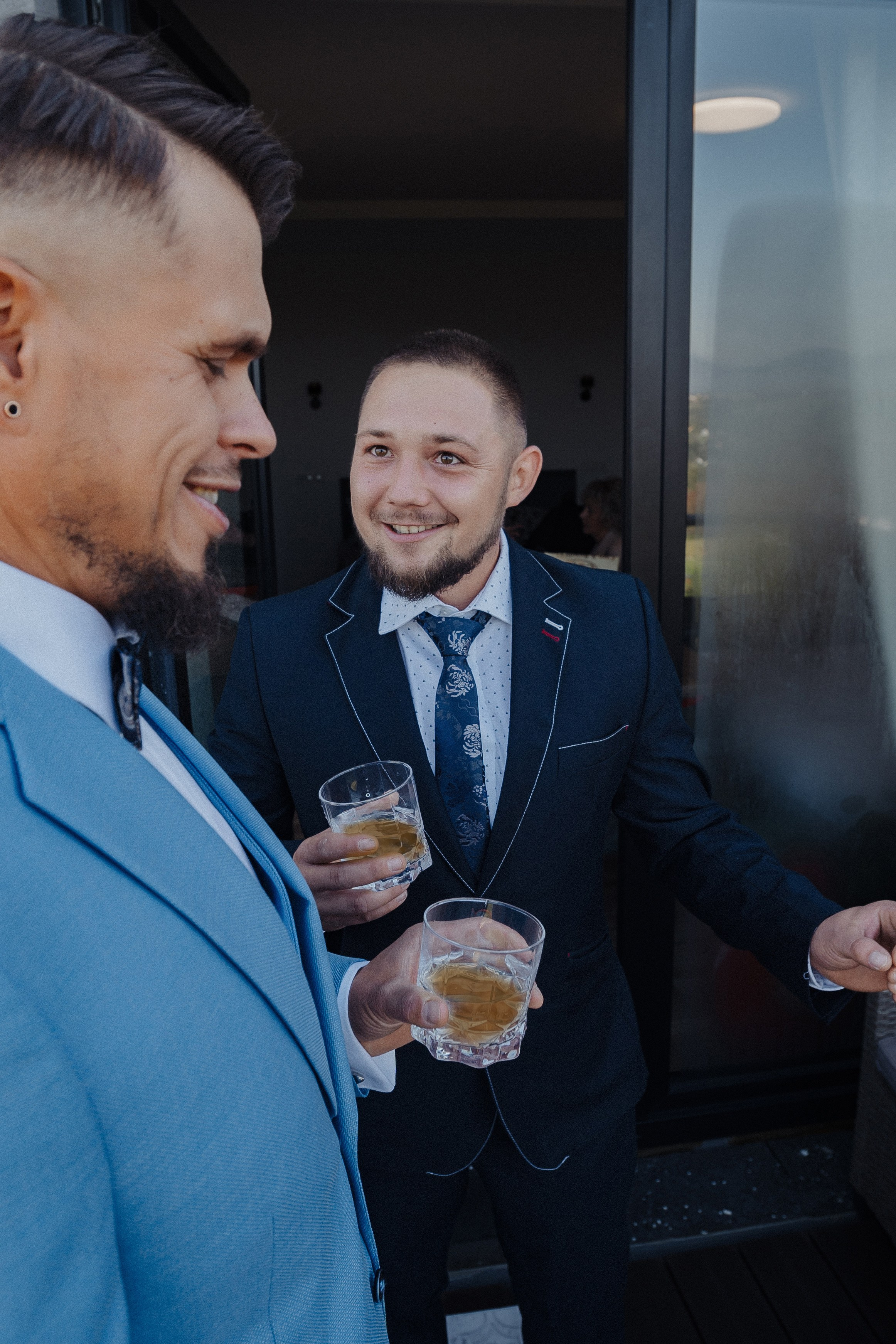 Irena i Dmytro. Karina Czernecka Foto