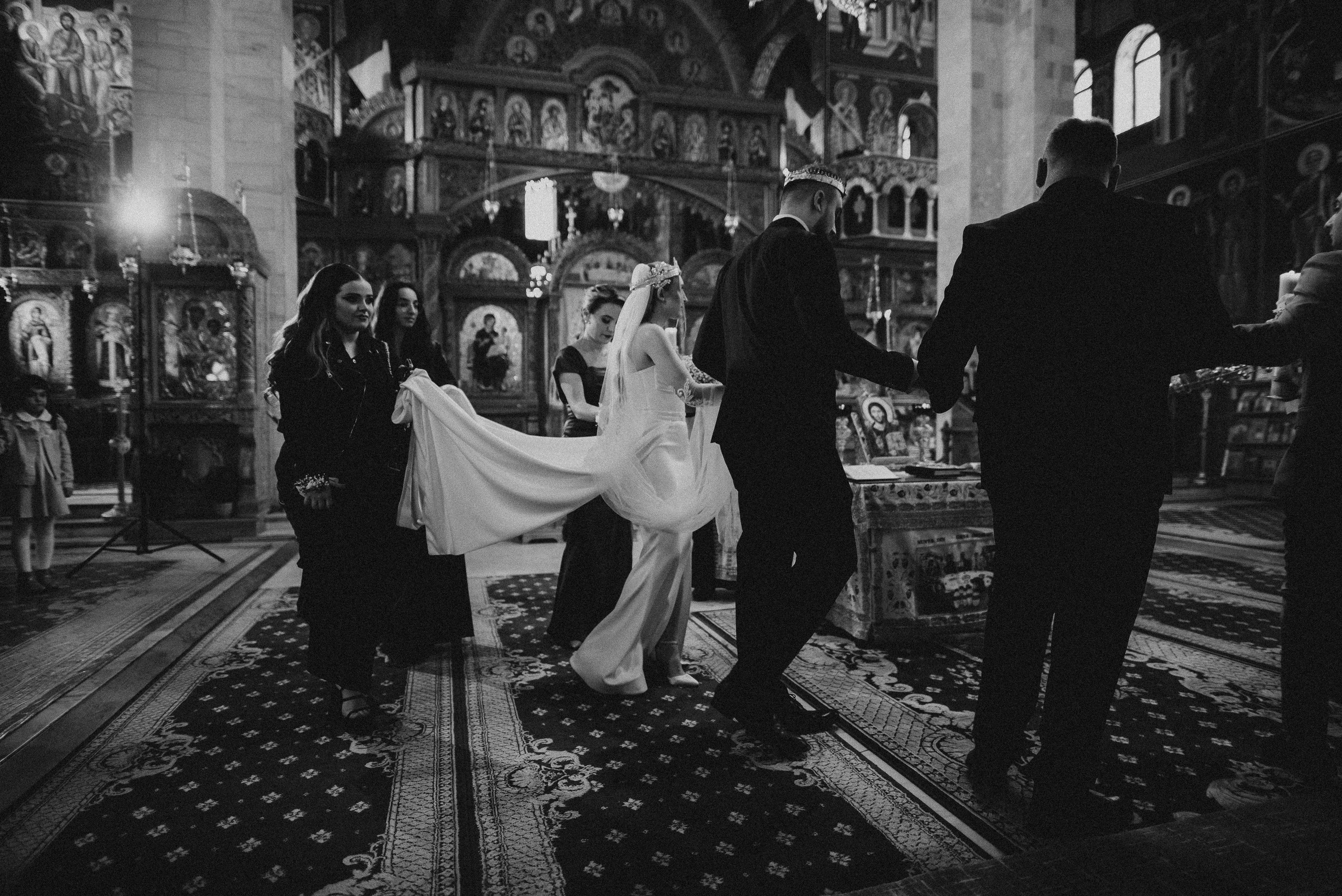 Elena + Alexandru | Liria Events. FotoVizion Iași