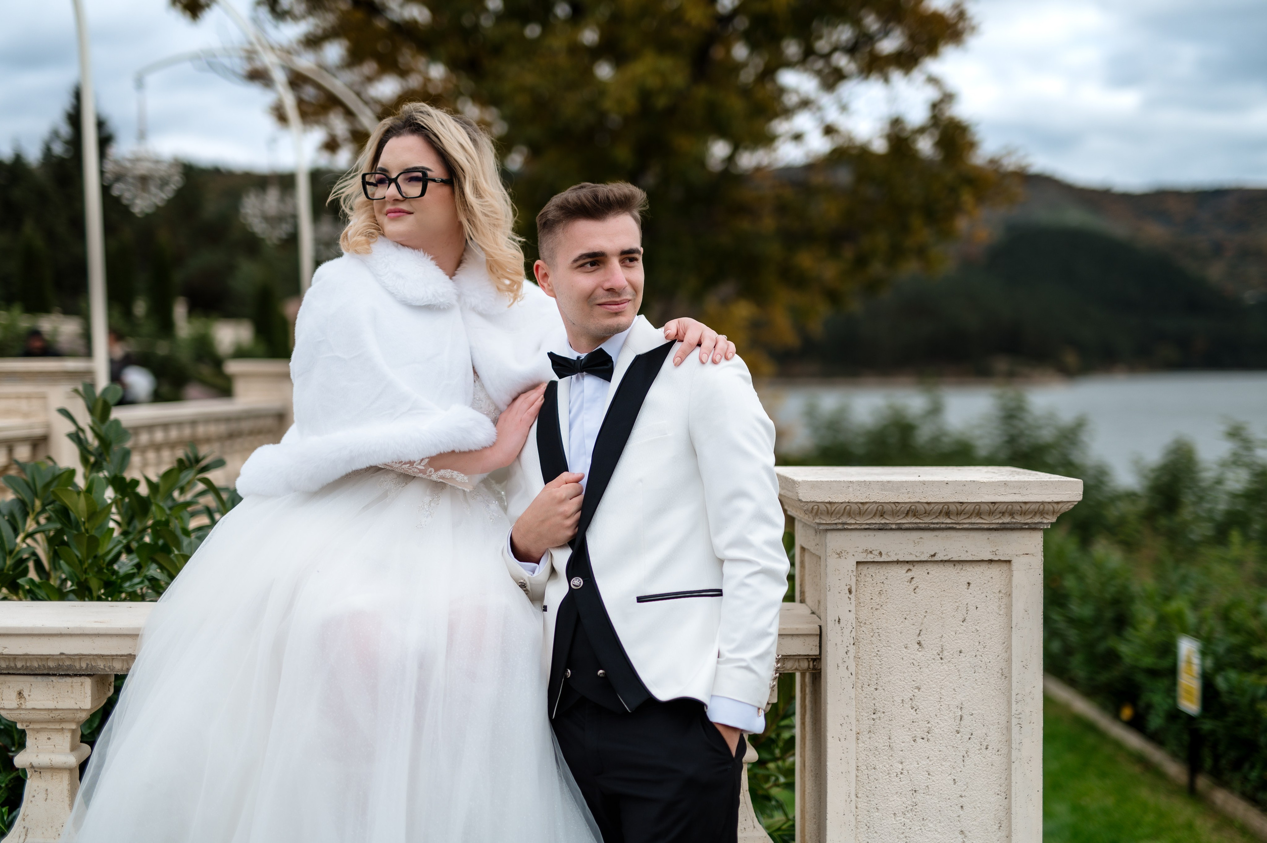 Claudia + Alexandru | Grădinile Romane. FotoVizion Iași